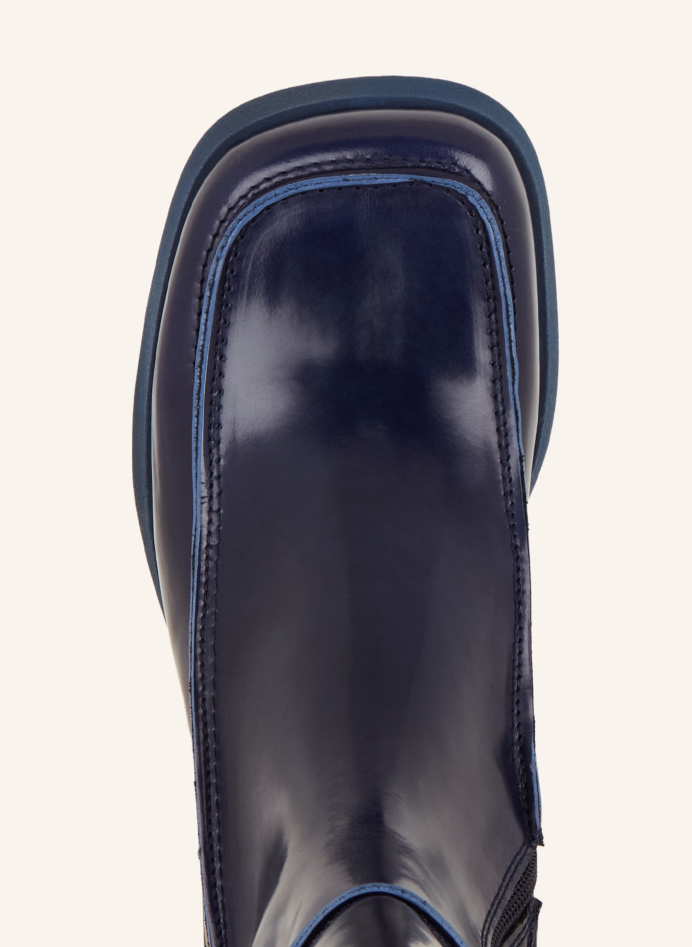 MIISTA Boots ALZIRA, Color: DARK BLUE (Image 6)