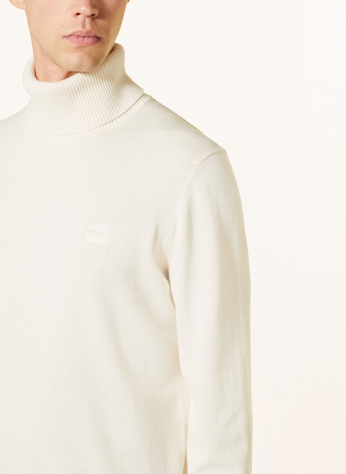 Hugo boss sale turtleneck