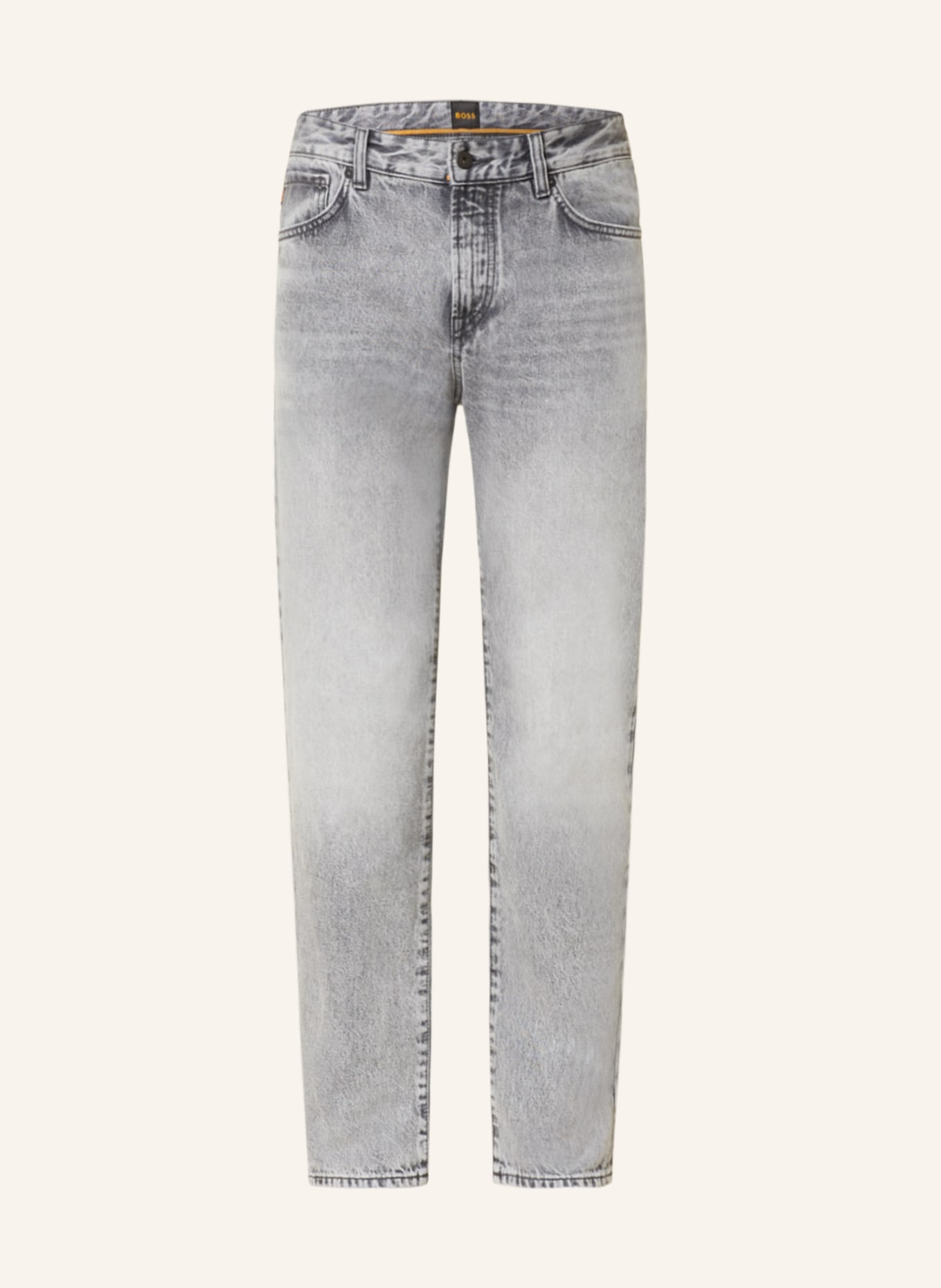 BOSS Jeans MAINE Regular Fit, Farbe: 050 LIGHT/PASTEL GREY (Bild 1)