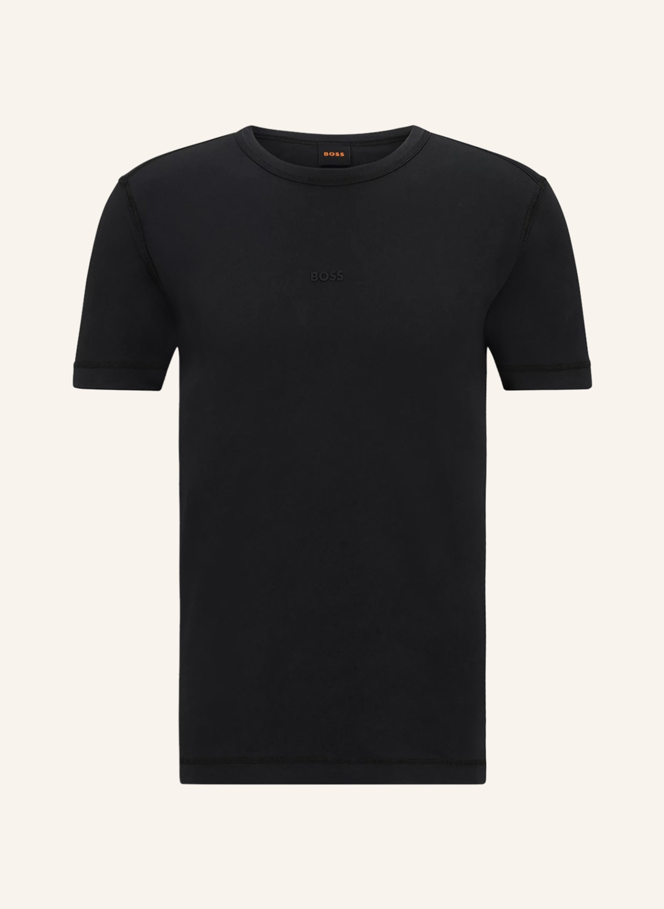 BOSS T-Shirt TOKKS, Farbe: SCHWARZ (Bild 1)