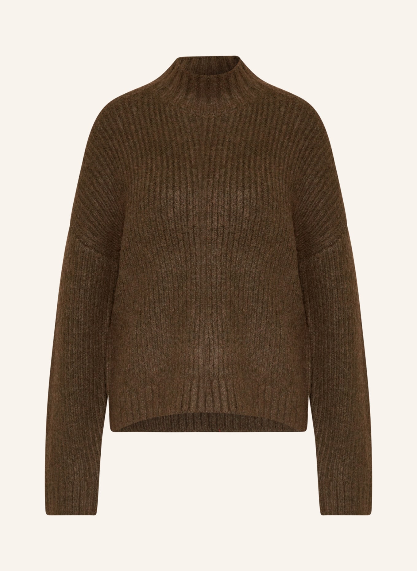 ENVII Sweater ENLEMUR, Color: BROWN (Image 1)