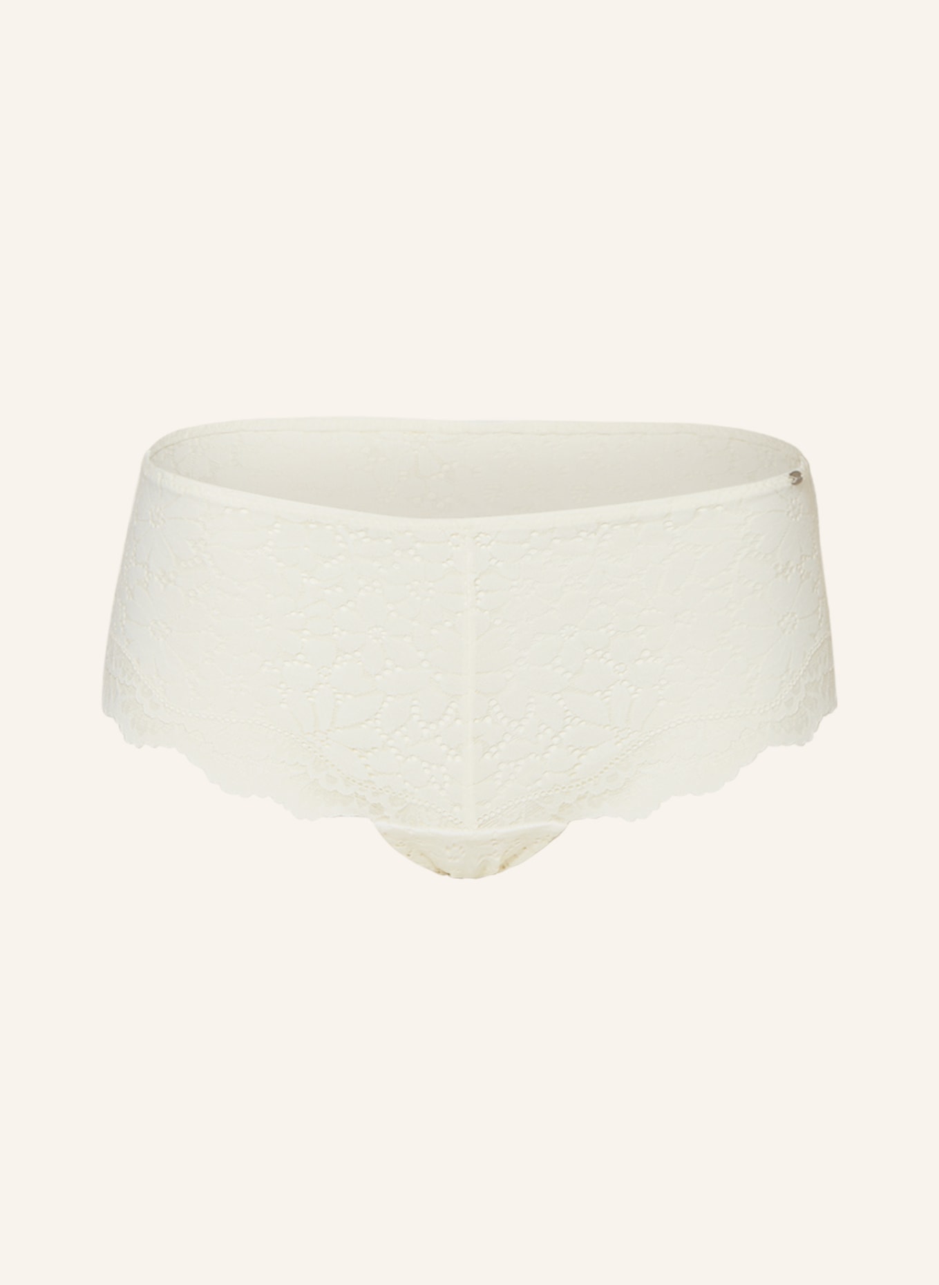 Skiny Panty WONDERFULACE, Color: WHITE (Image 1)