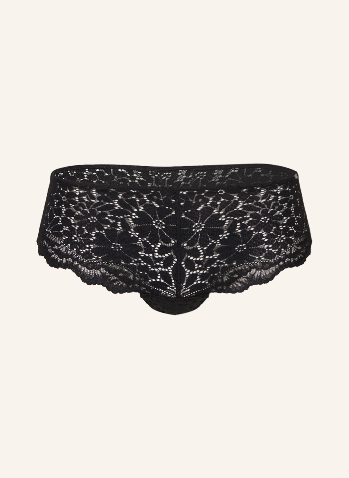 Skiny Panty WONDERFULACE: SCHWARZ