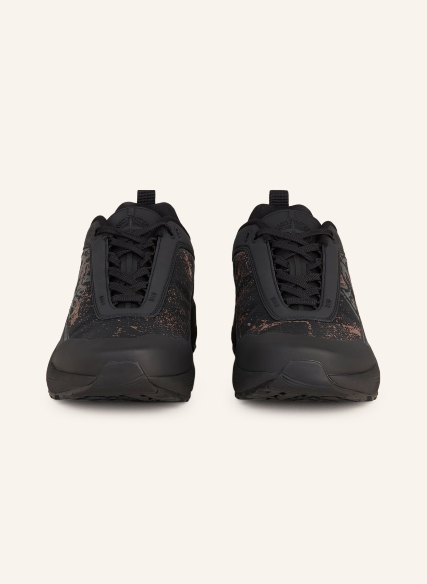STONE ISLAND Sneakers GRIME, Color: BLACK (Image 3)