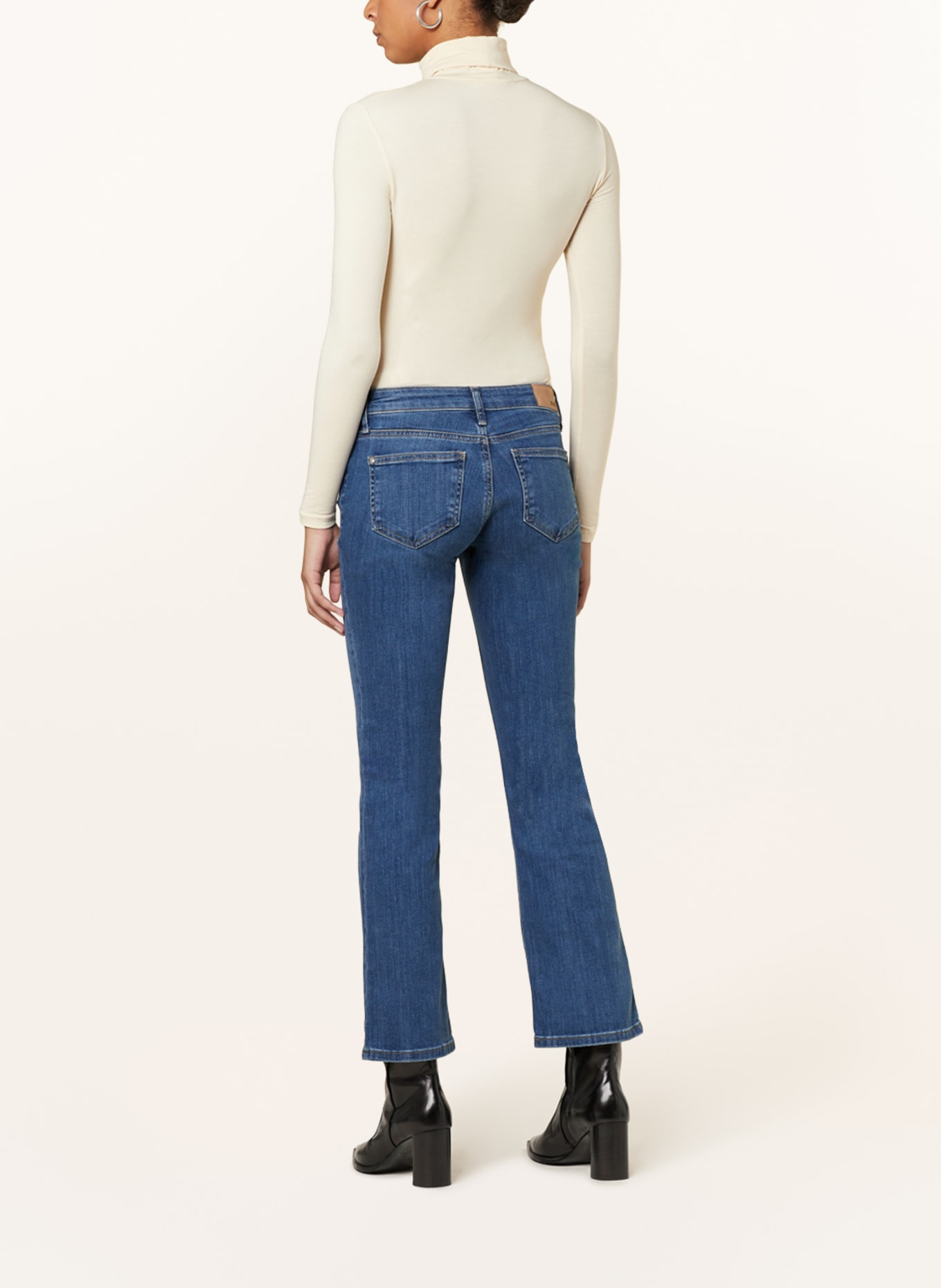 mavi Bootcut jeans BELLA, Color: 84798 mid blue str (Image 3)