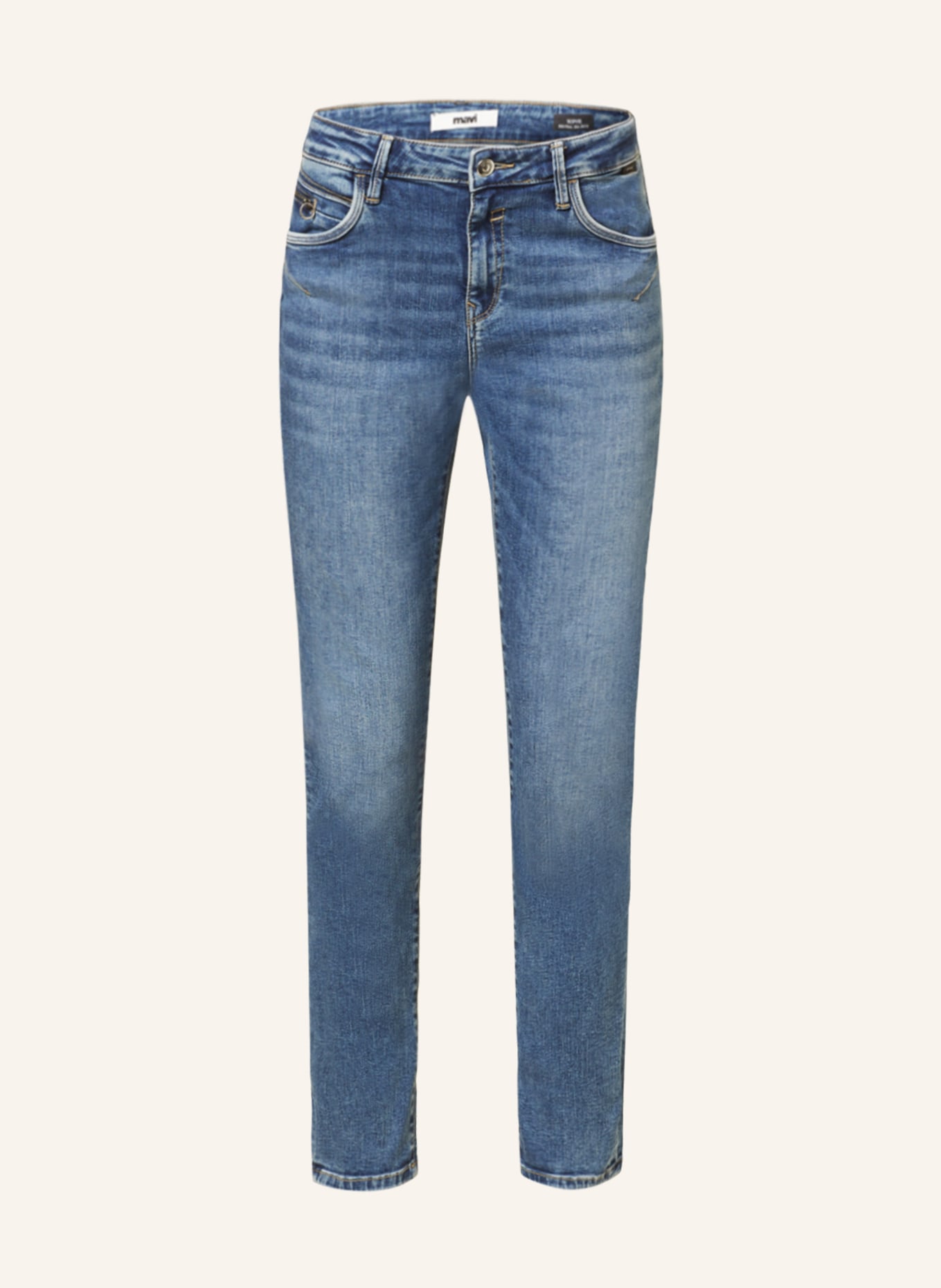 mavi Jeans SOPHIE, Farbe: 84996 dark brushed glam (Bild 1)