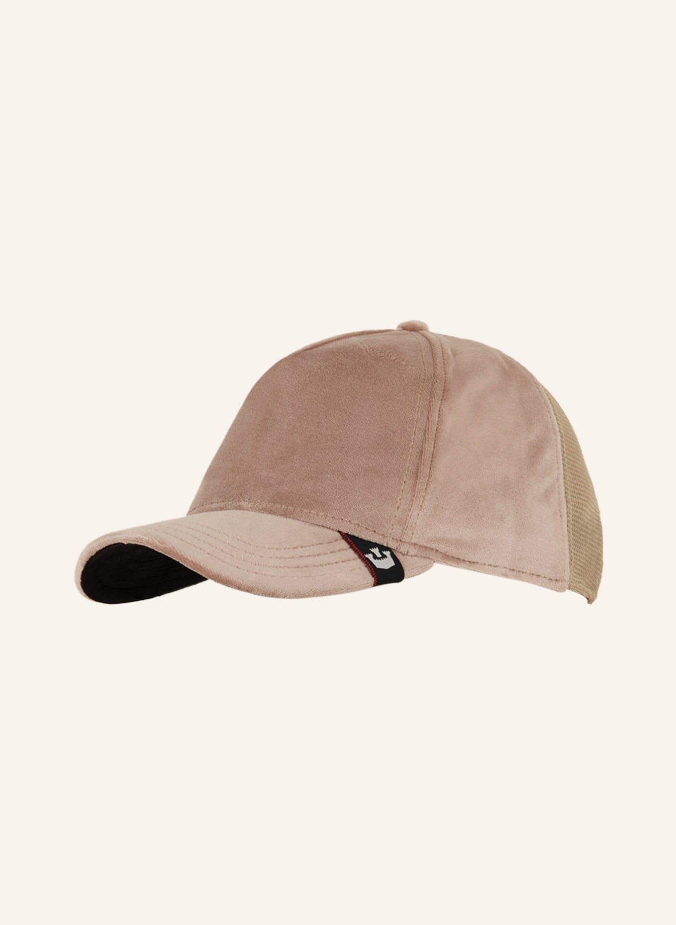 GOORIN BROS. Cap VELOUR BLANK, Color: TAUPE (Image 1)