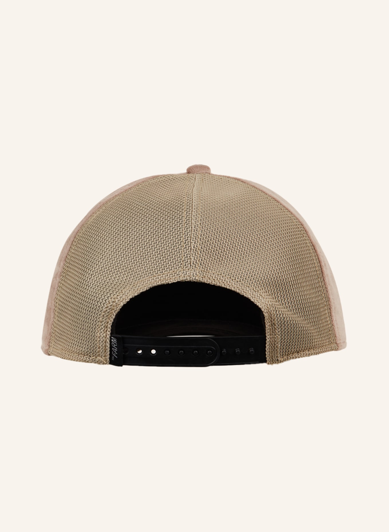 GOORIN BROS. Cap VELOUR BLANK, Color: TAUPE (Image 3)