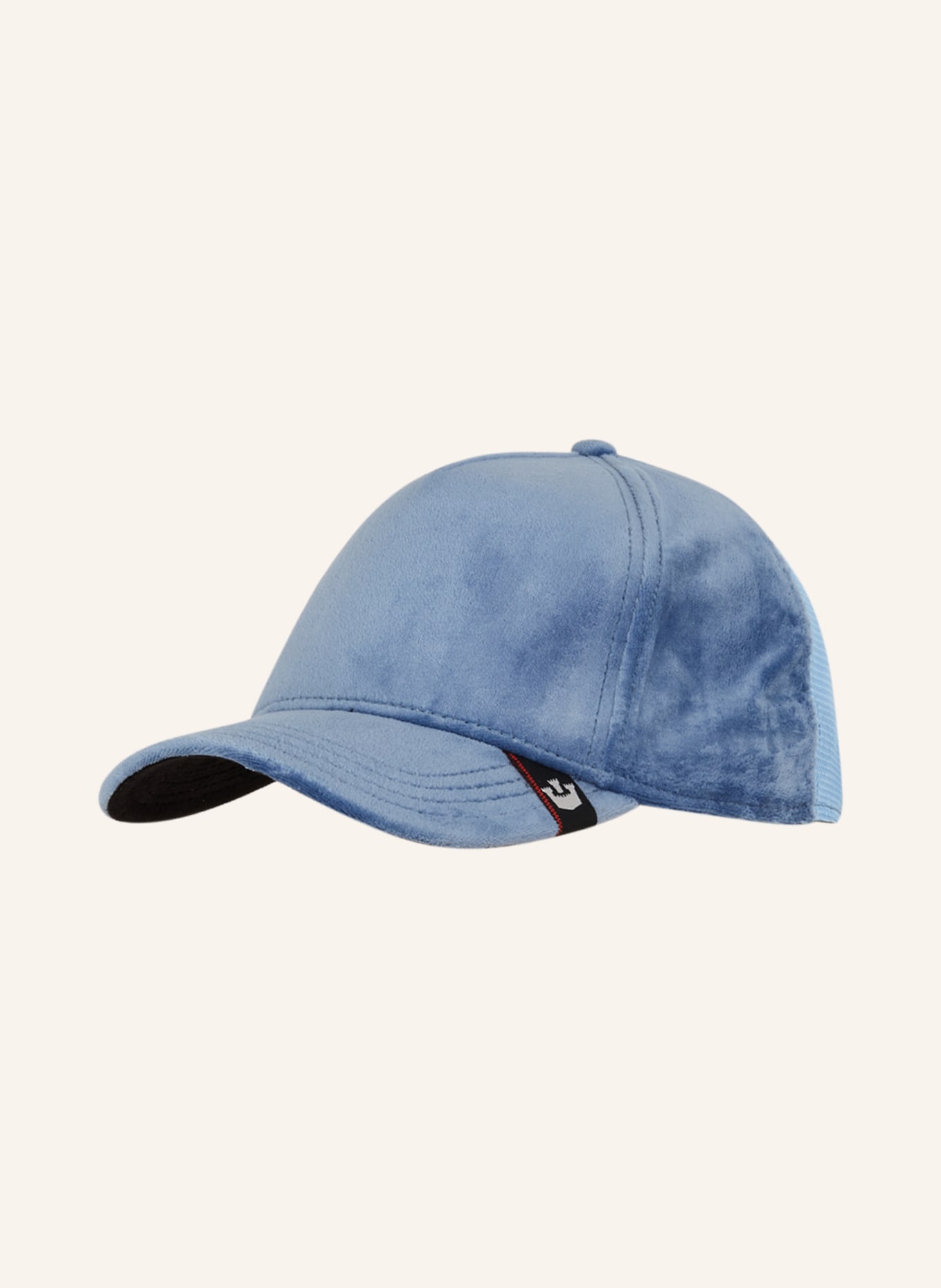 GOORIN BROS. Cap VELOUR BLANK, Color: BLUE (Image 1)