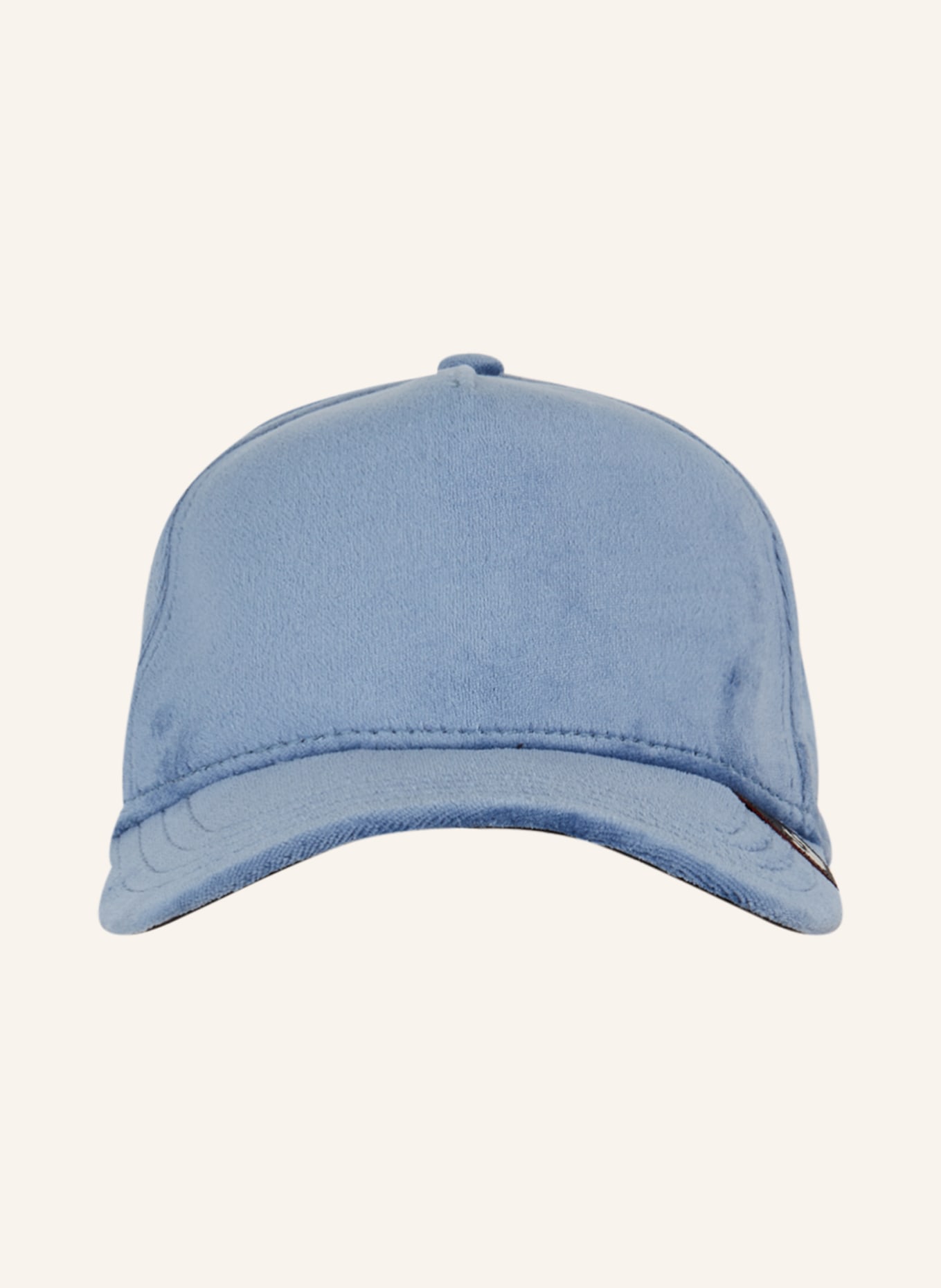 GOORIN BROS. Cap VELOUR BLANK, Color: BLUE (Image 2)