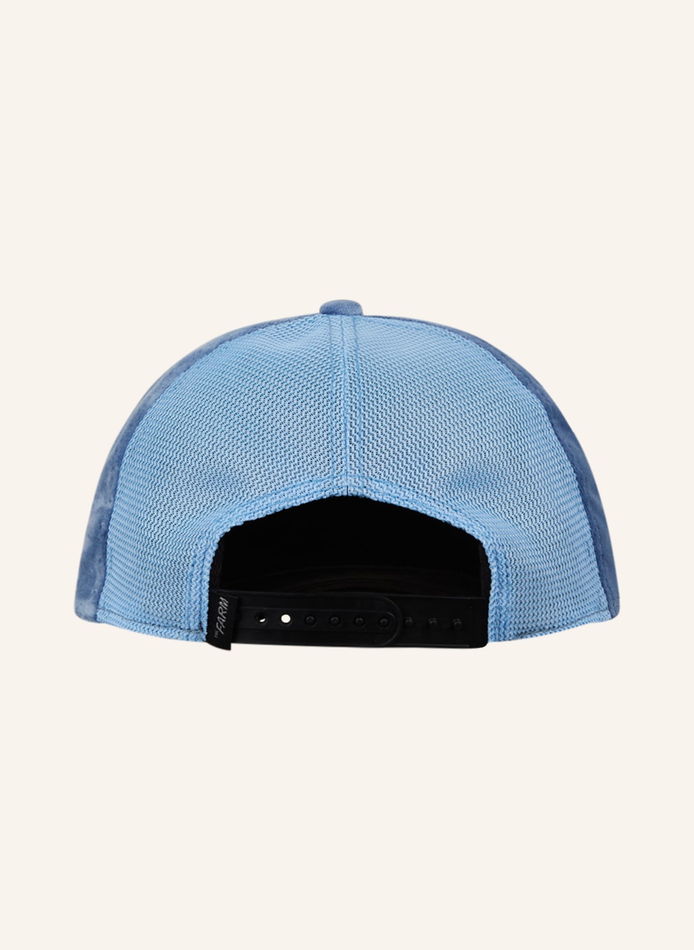 GOORIN BROS. Cap VELOUR BLANK, Color: BLUE (Image 3)