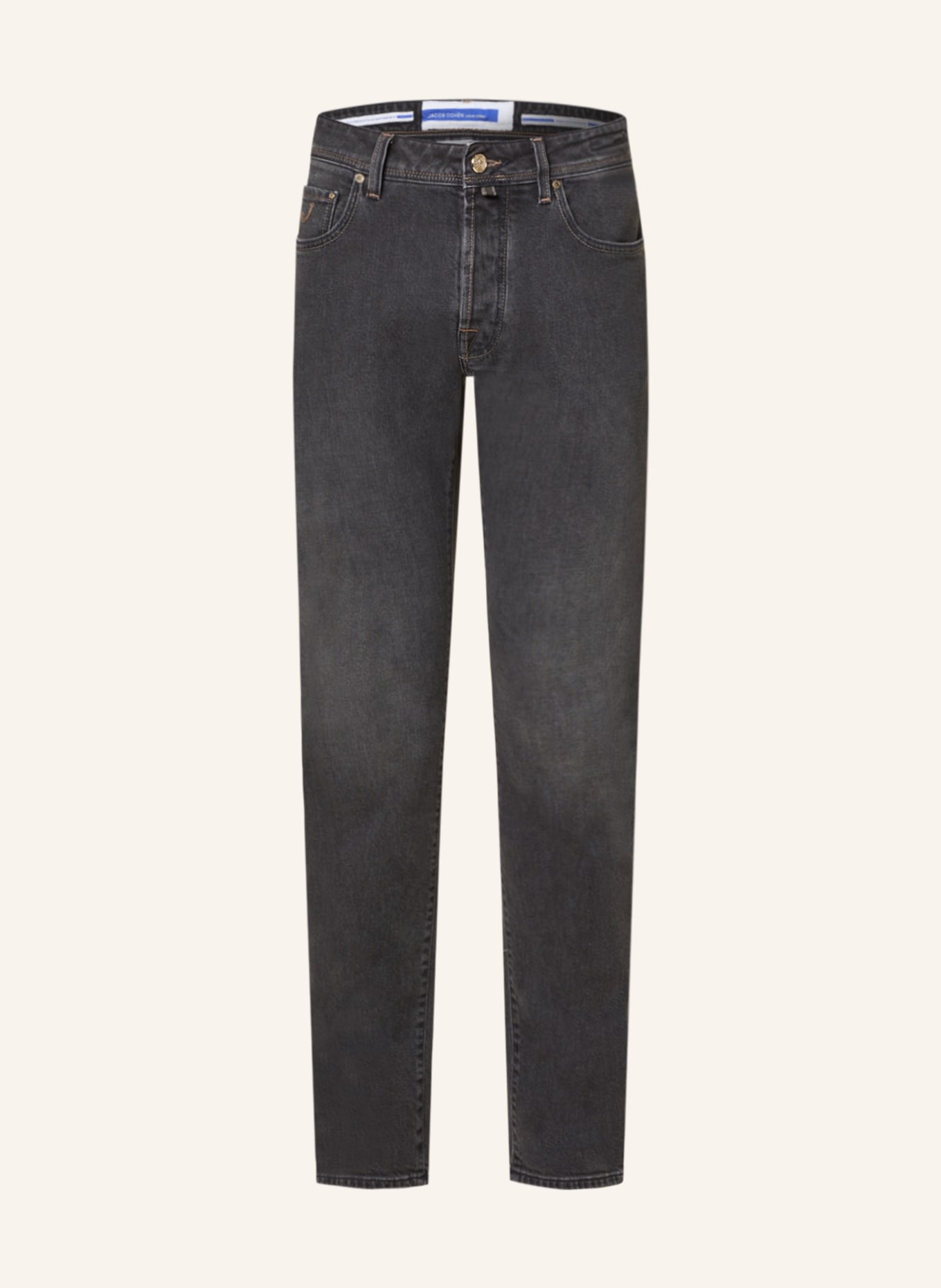 JACOB COHEN Jeans BARD slim fit, Color: 625D Grey (Image 1)