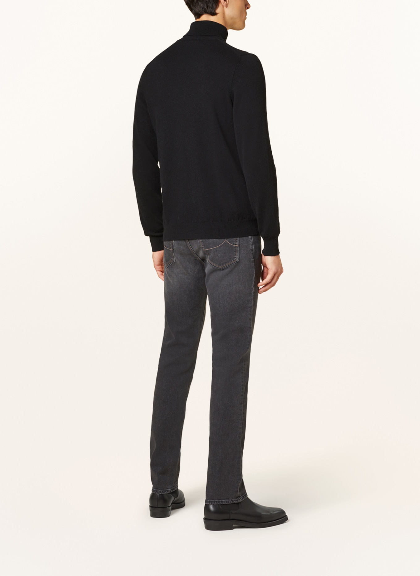 JACOB COHEN Jeans BARD slim fit, Color: 625D Grey (Image 3)