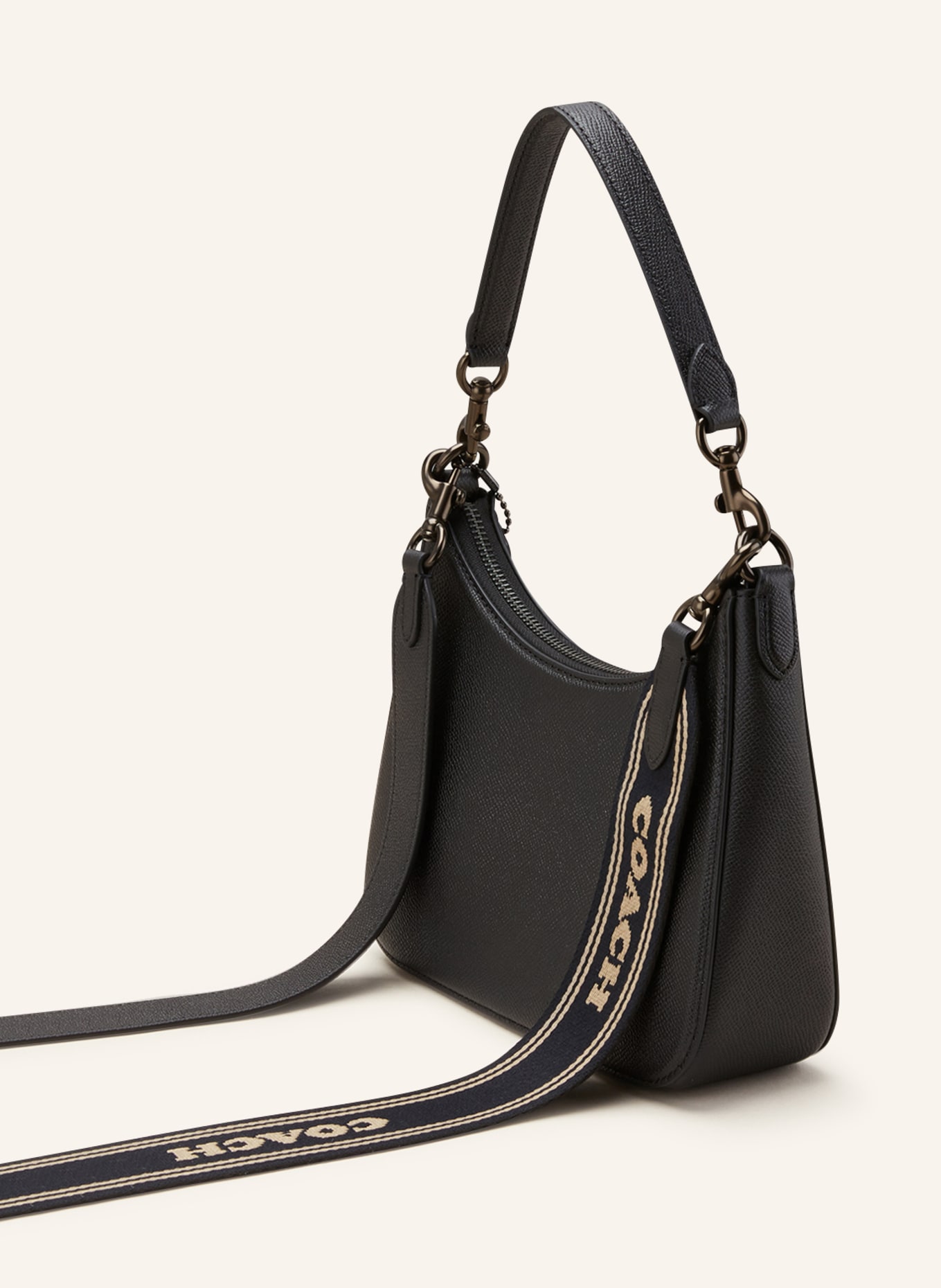 COACH Tabby Shoulder Bag 20 In Signature