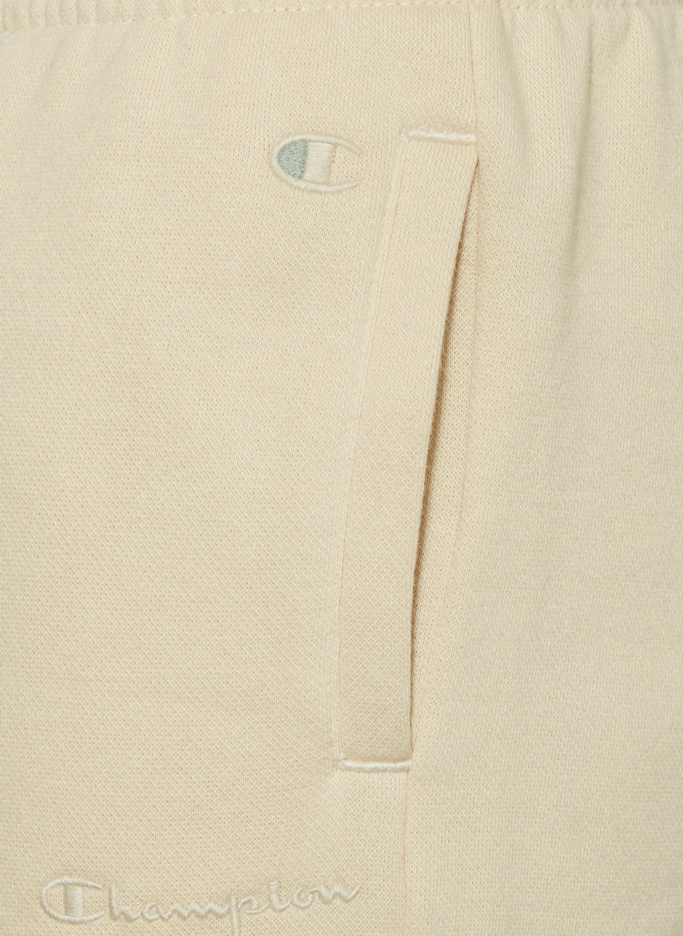 Champion Spodnie dresowe, Kolor: ECRU (Obrazek 3)