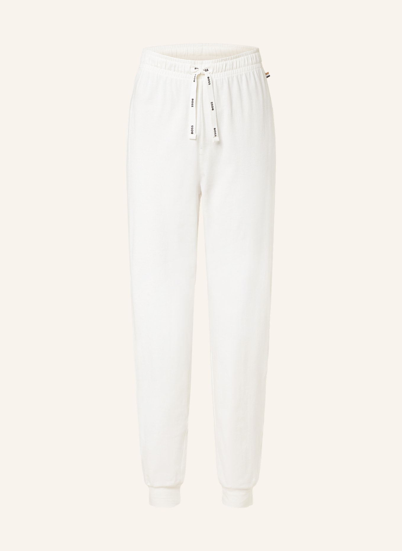 BOSS Pajama pants, Color: WHITE (Image 1)