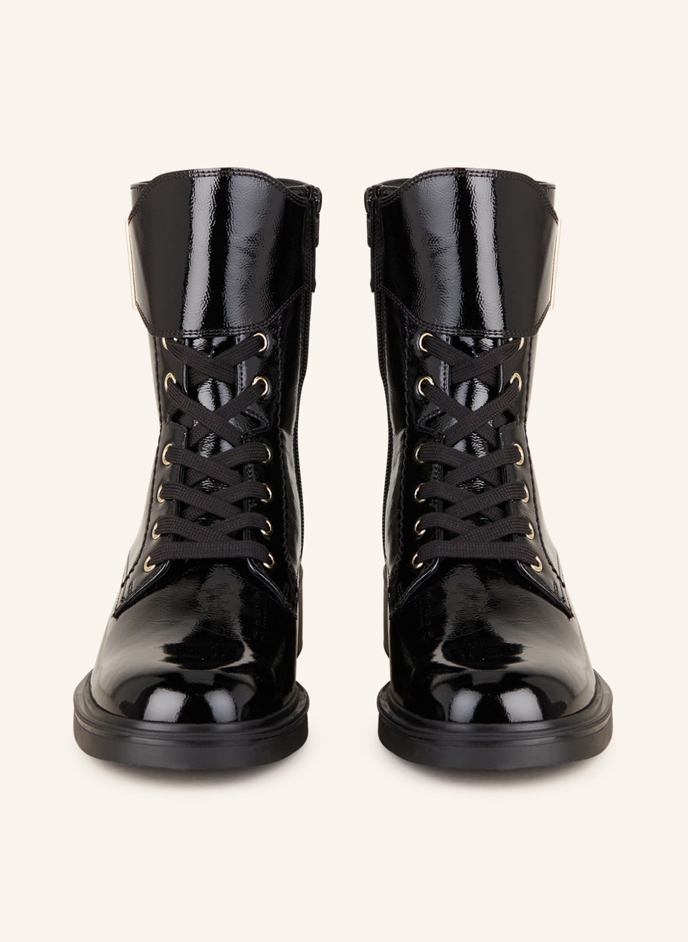 Högl Lace-up boots, Color: BLACK (Image 3)