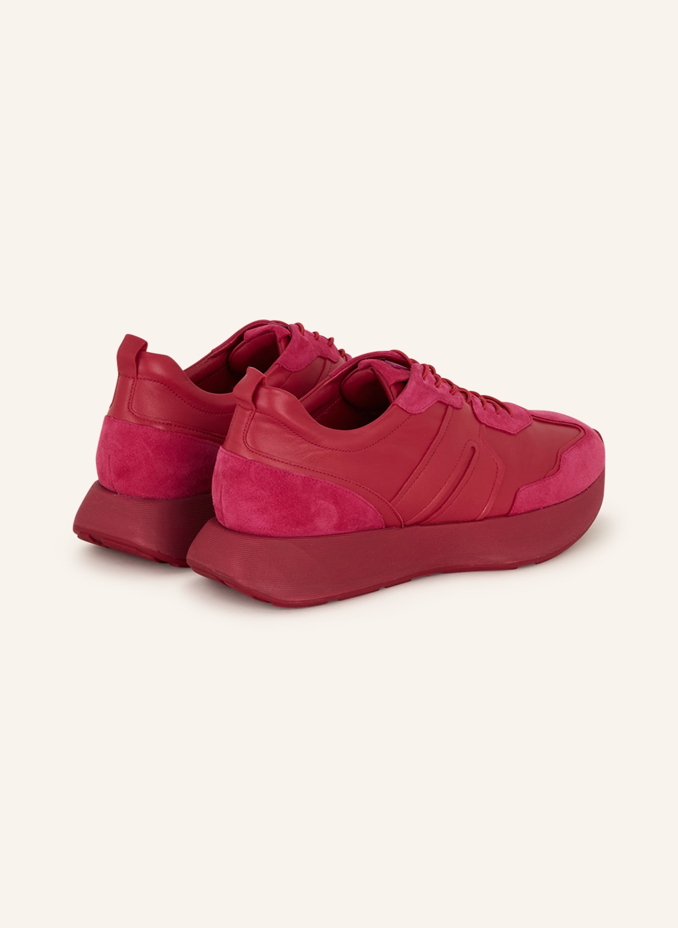 Högl Sneakers, Color: FUCHSIA (Image 2)