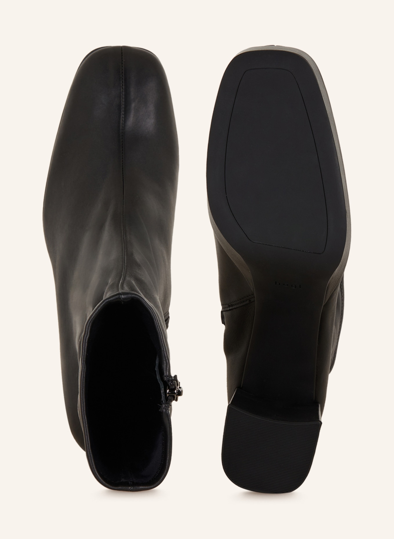 Högl Platform Boots, Color: BLACK (Image 6)