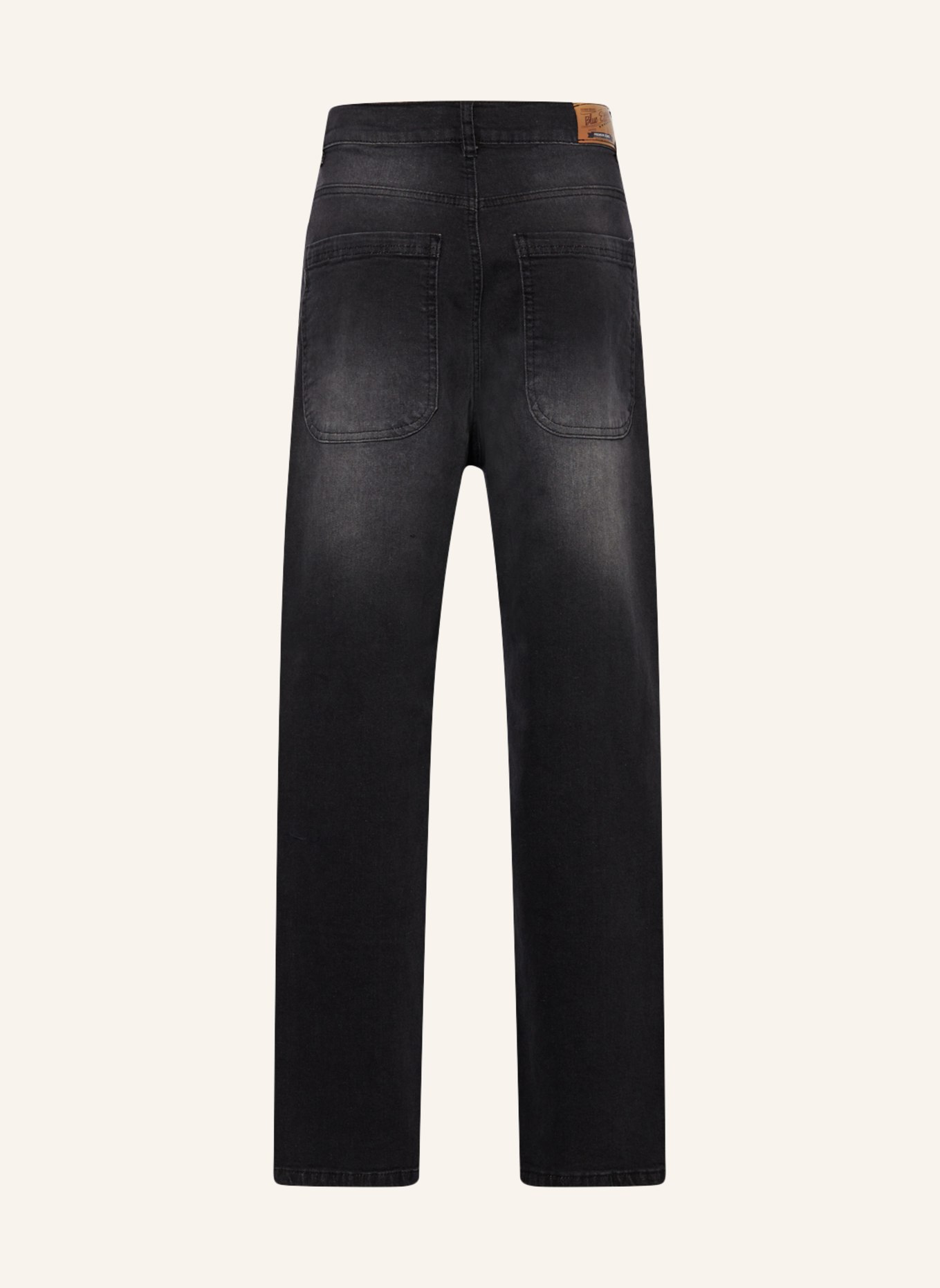 BLUE EFFECT Jeans BAGGY, Farbe: 9803 Black (Bild 2)