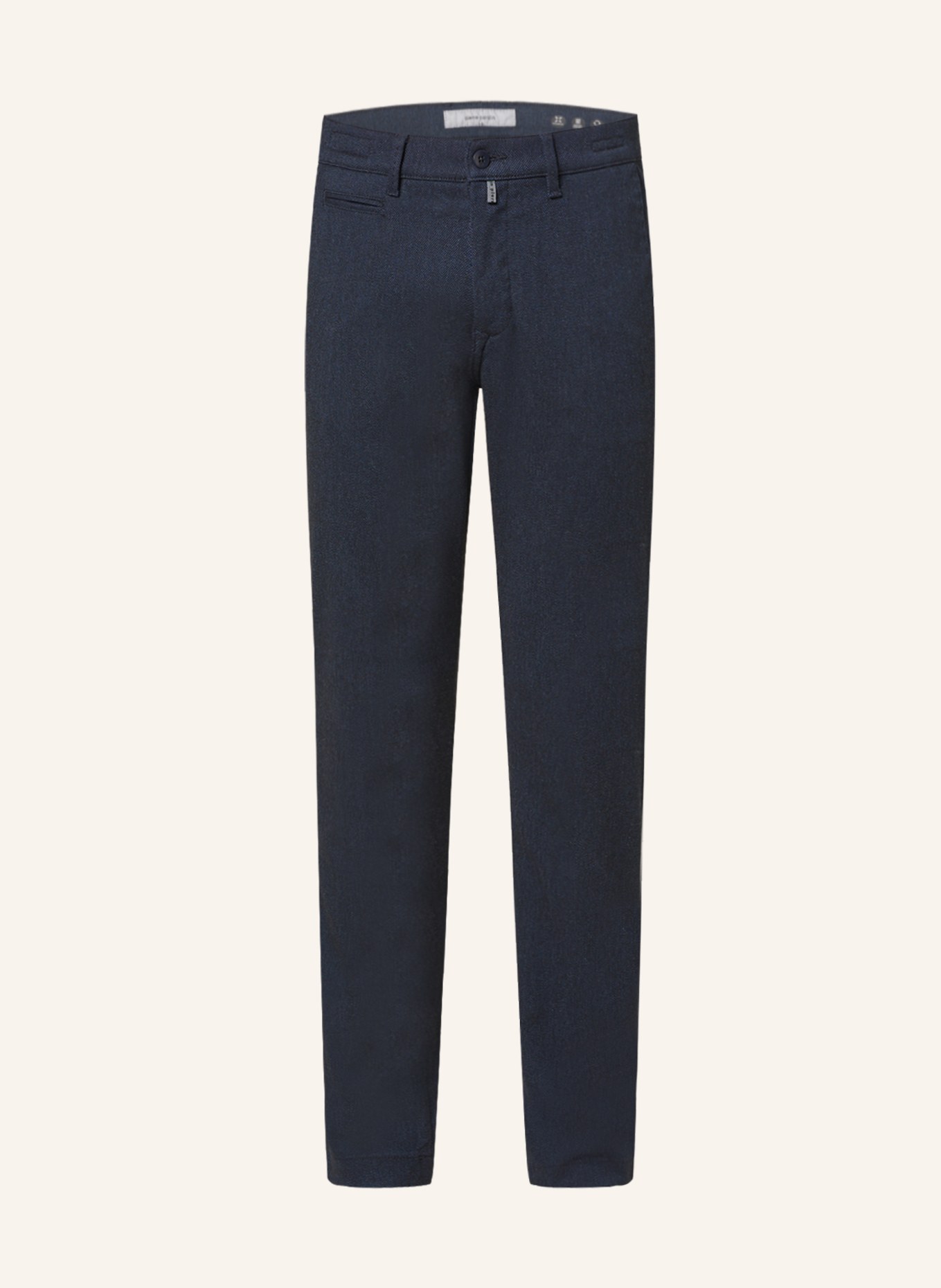 pierre cardin Chino LYON tapered fit, Color: DARK BLUE (Image 1)