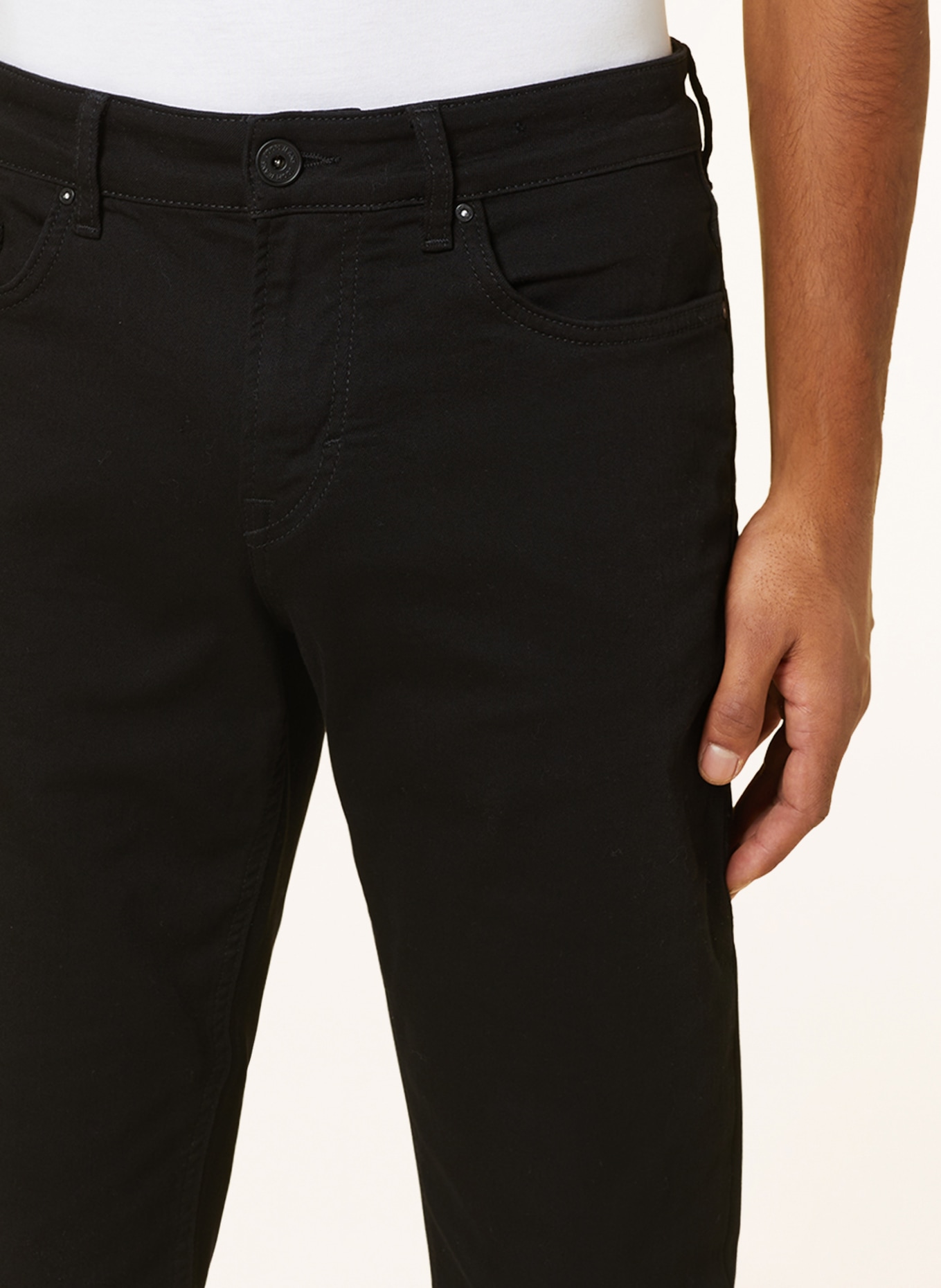 JOOP! JEANS Jeans MITCH Modern Fit, Farbe: 001 Black                      001 (Bild 5)