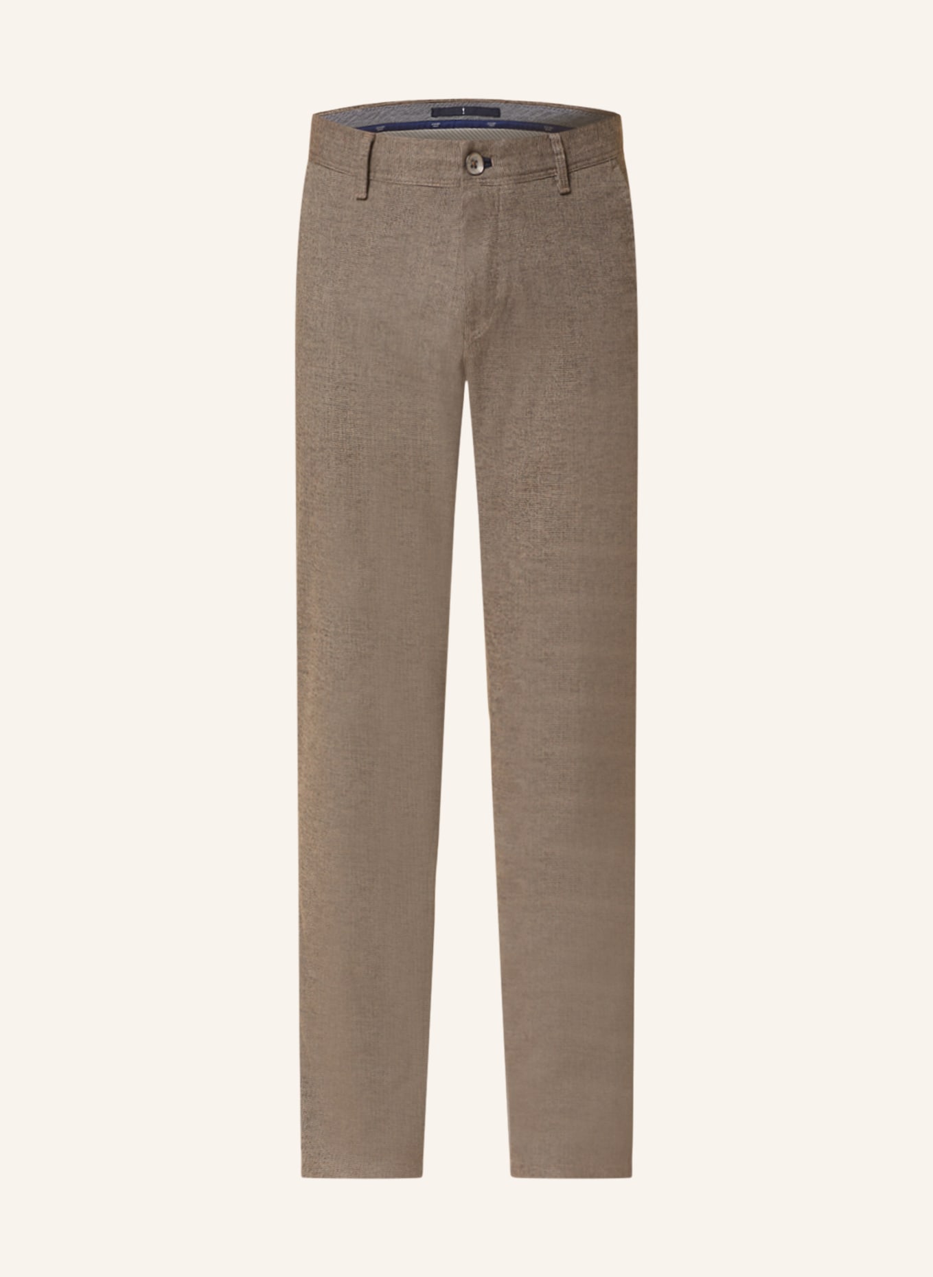 JOOP! JEANS Chinos MATTHEW tapered fit, Color: TAUPE/ BLACK (Image 1)