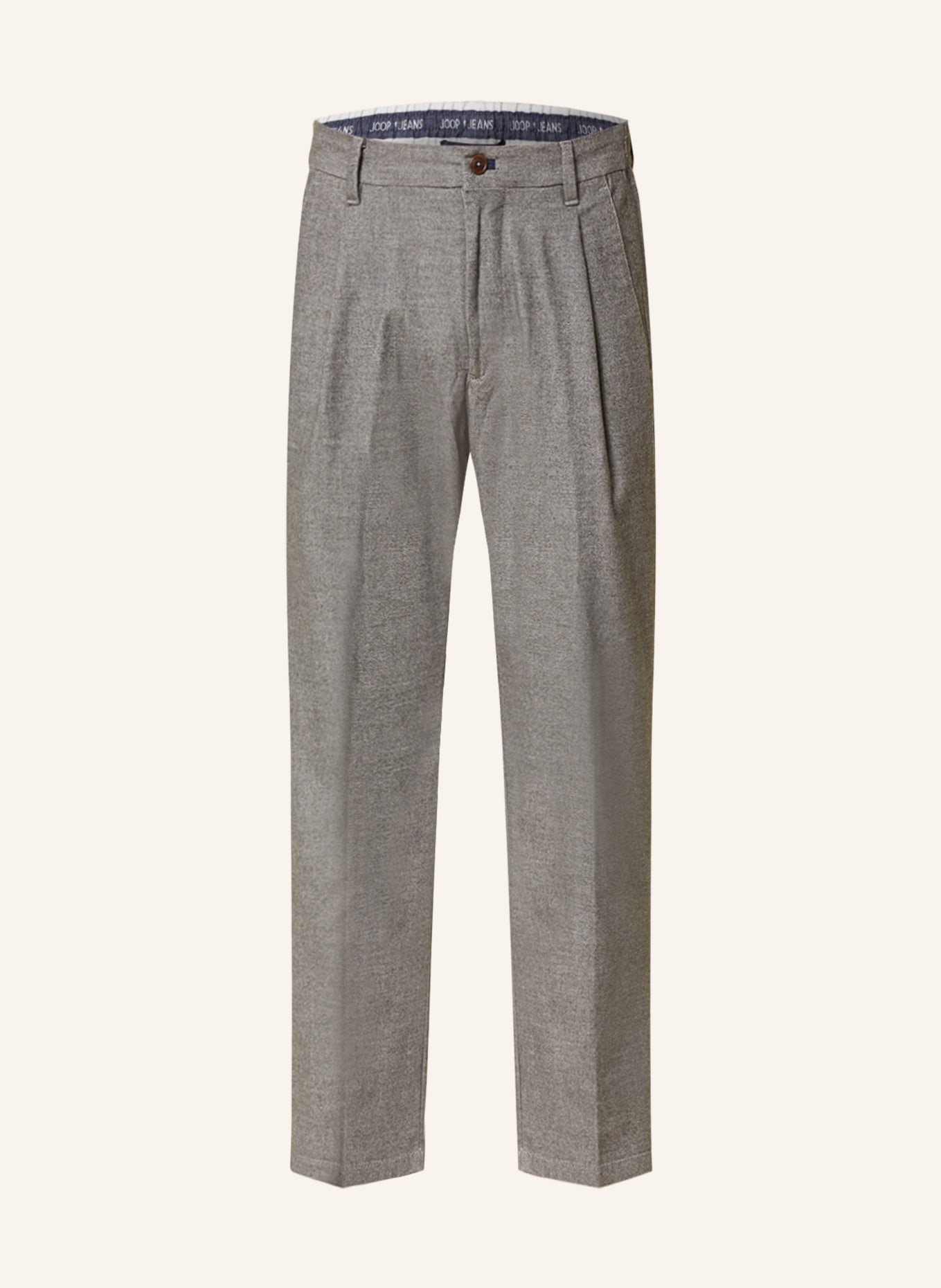 JOOP! JEANS Chinos LEAD loose fit, Color: GRAY (Image 1)