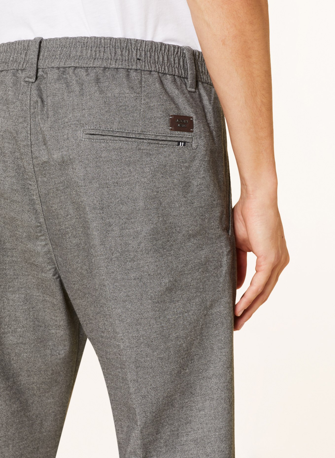 JOOP! JEANS Chinos LEAD loose fit, Color: GRAY (Image 6)