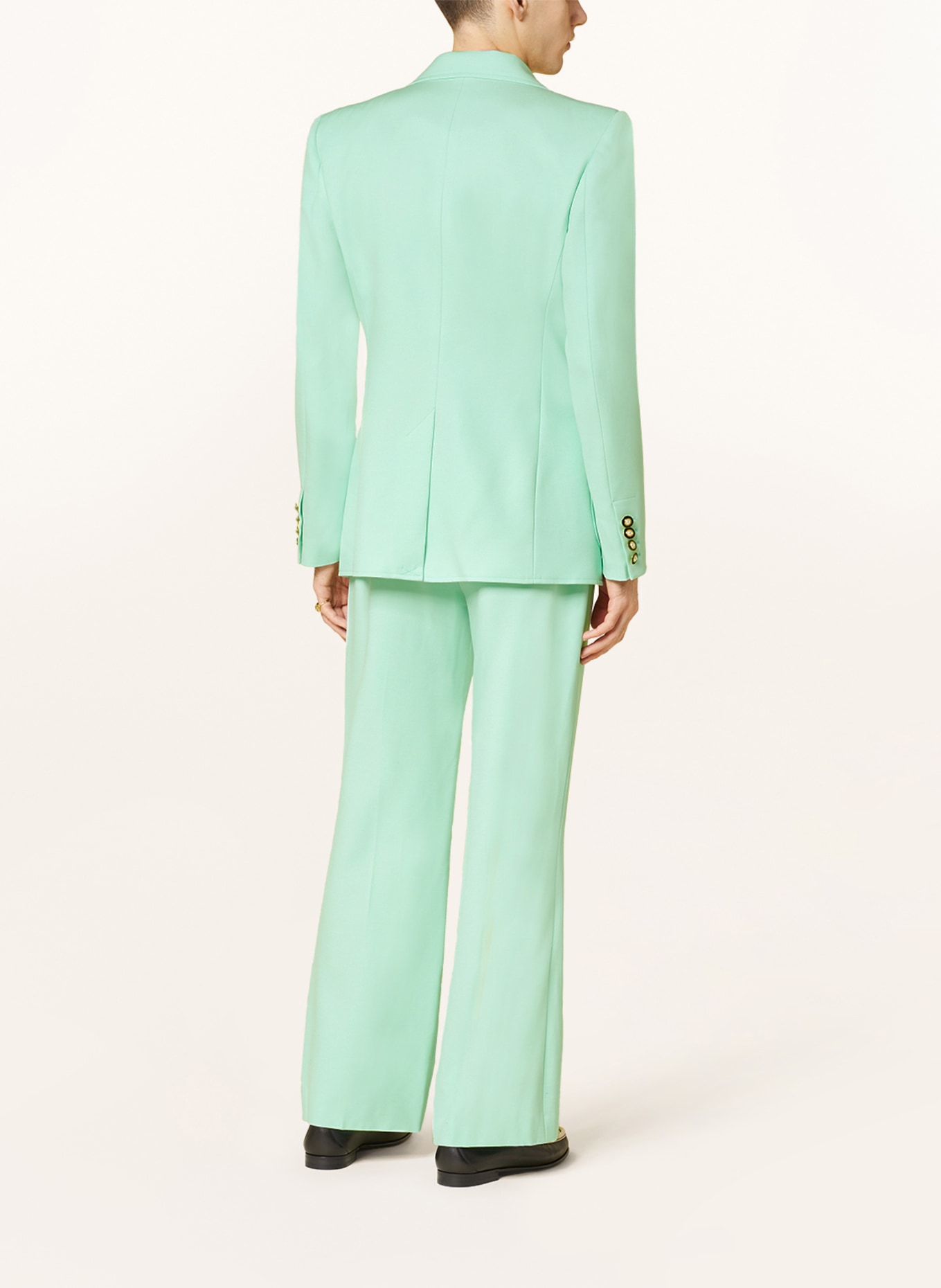 Casablanca Suit jacket Slim Fit, Color: MINT (Image 3)