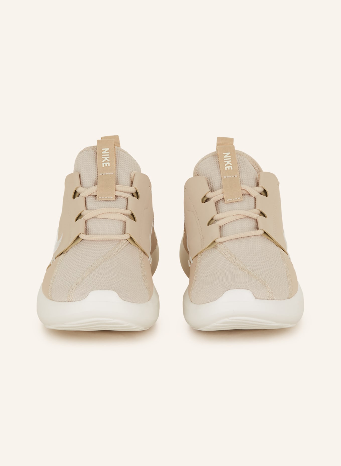 Nike Sneakers E-SERIES AD, Color: BEIGE/ WHITE (Image 3)