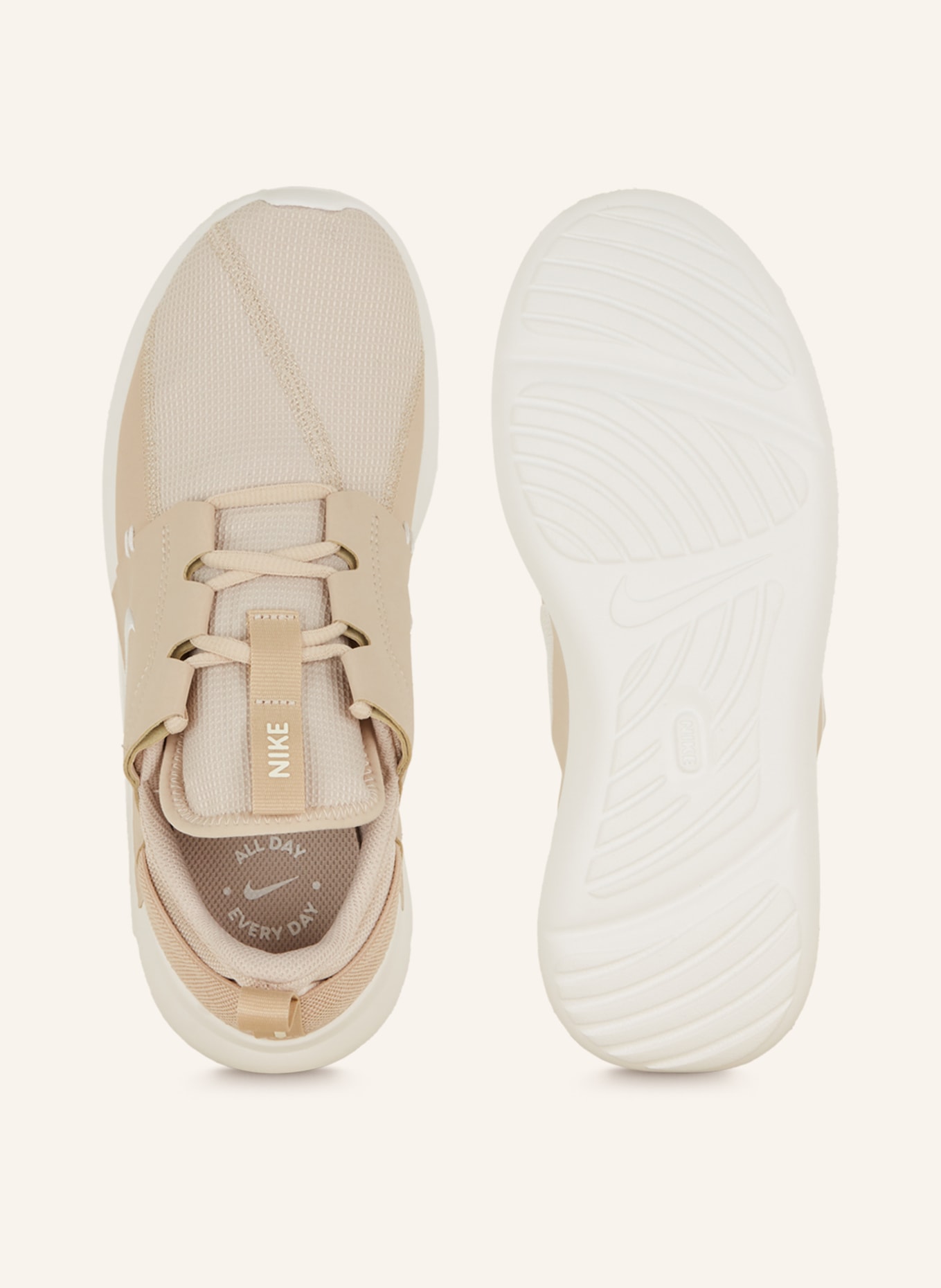 Nike Sneakers E-SERIES AD, Color: BEIGE/ WHITE (Image 5)