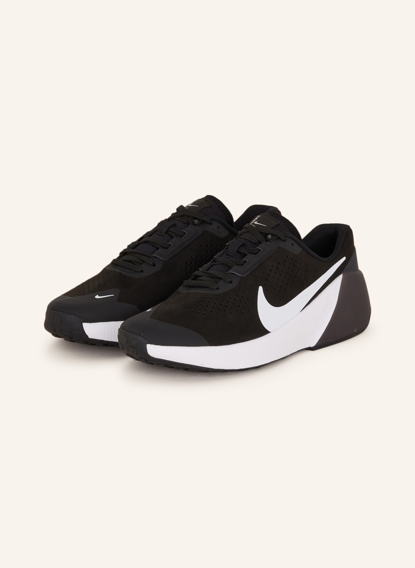 Nike Fitness shoes AIR ZOOM TR1, Color: BLACK/ WHITE (Image 1)
