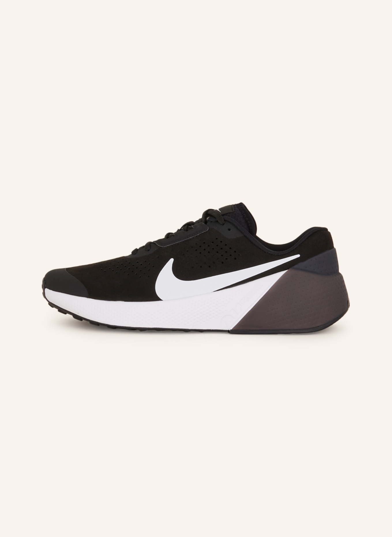 Nike Fitness shoes AIR ZOOM TR1, Color: BLACK/ WHITE (Image 4)