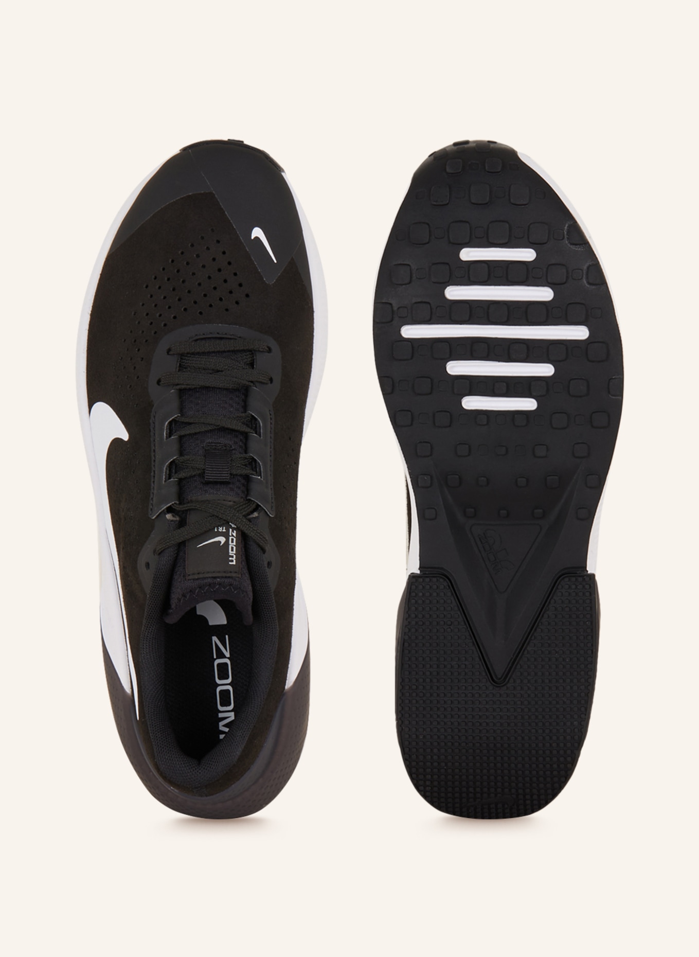 Nike Fitness obuv AIR ZOOM TR1, Barva: ČERNÁ/ BÍLÁ (Obrázek 5)