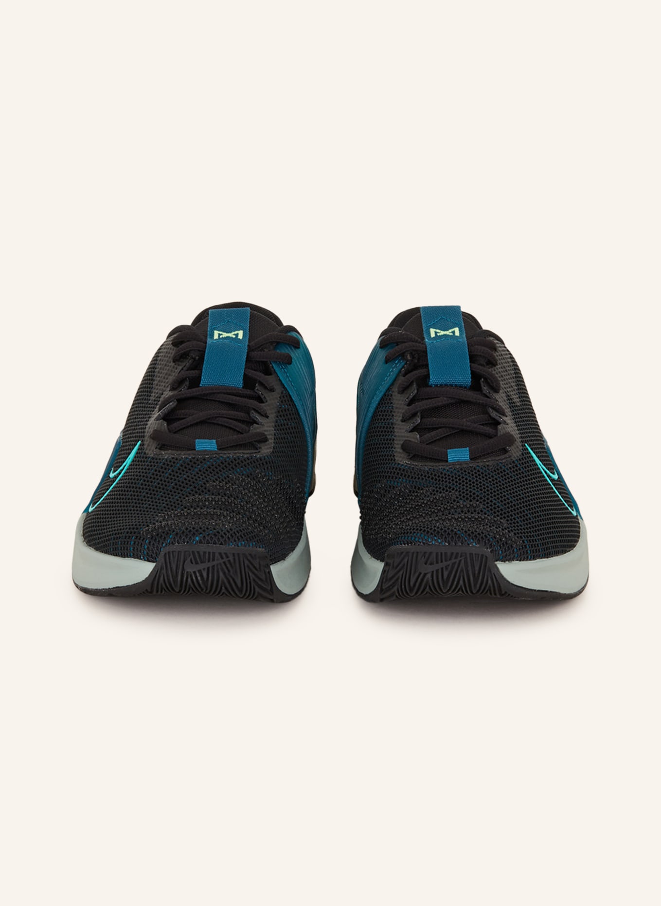 Nike Fitnessschuhe METCON 9, Farbe: SCHWARZ/ PETROL (Bild 3)