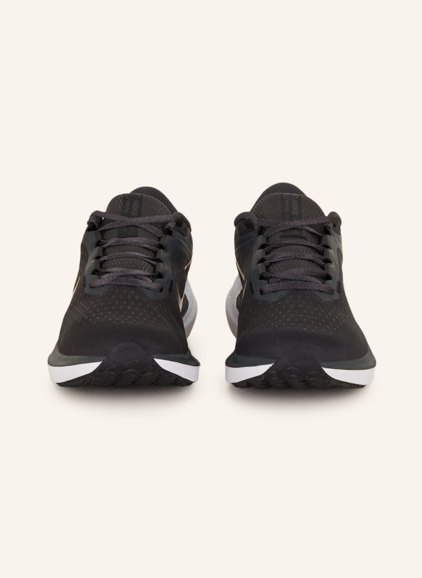 Nike Running shoes AIR WINFLO 10, Color: DARK GRAY (Image 3)