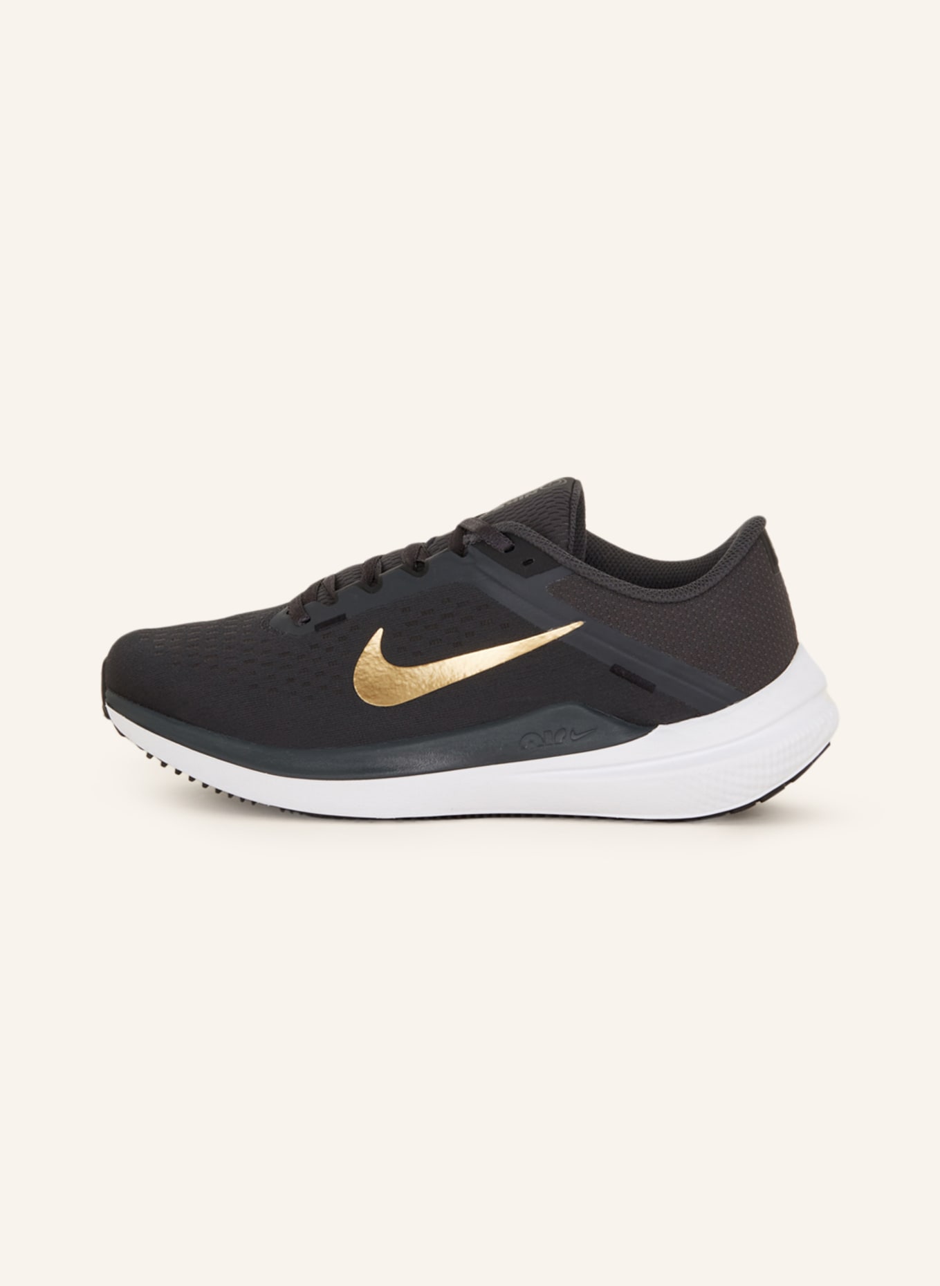 Nike Running shoes AIR WINFLO 10, Color: DARK GRAY (Image 4)