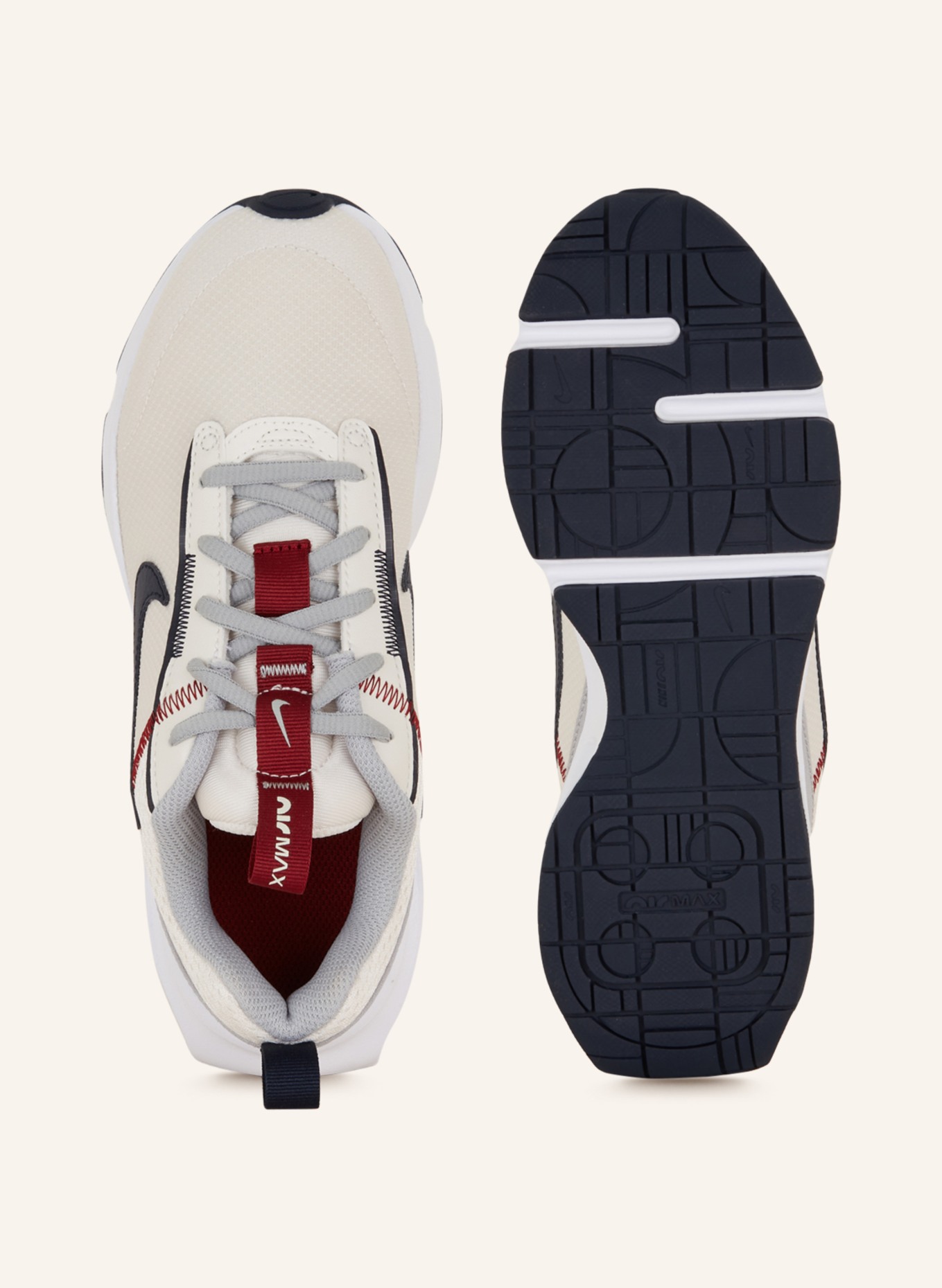Nike Sneaker AIR MAX INTRLK LITE, Farbe: ECRU/ GRAU (Bild 5)
