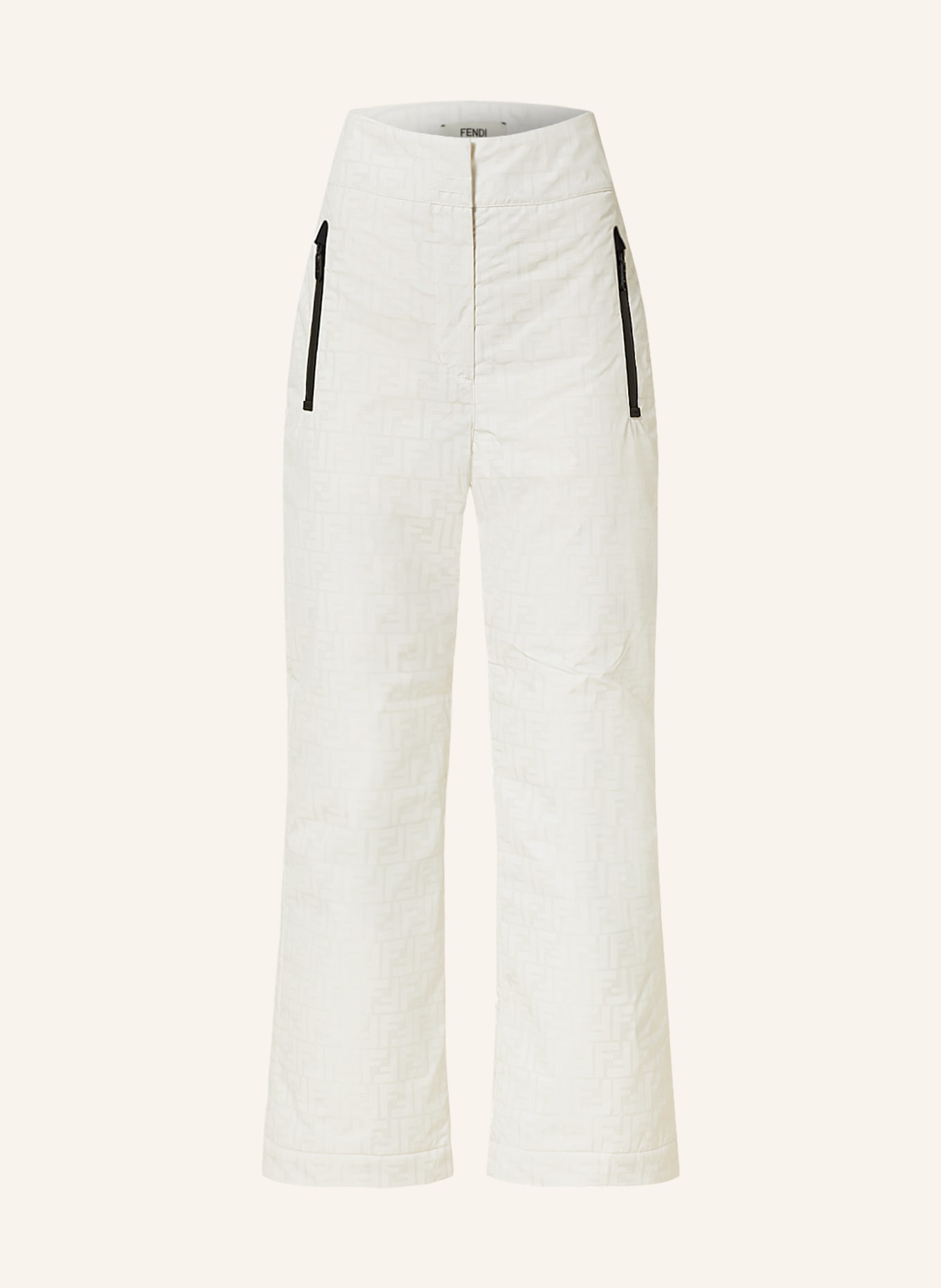 FENDI Ski pants, Color: WHITE/ CREAM (Image 1)