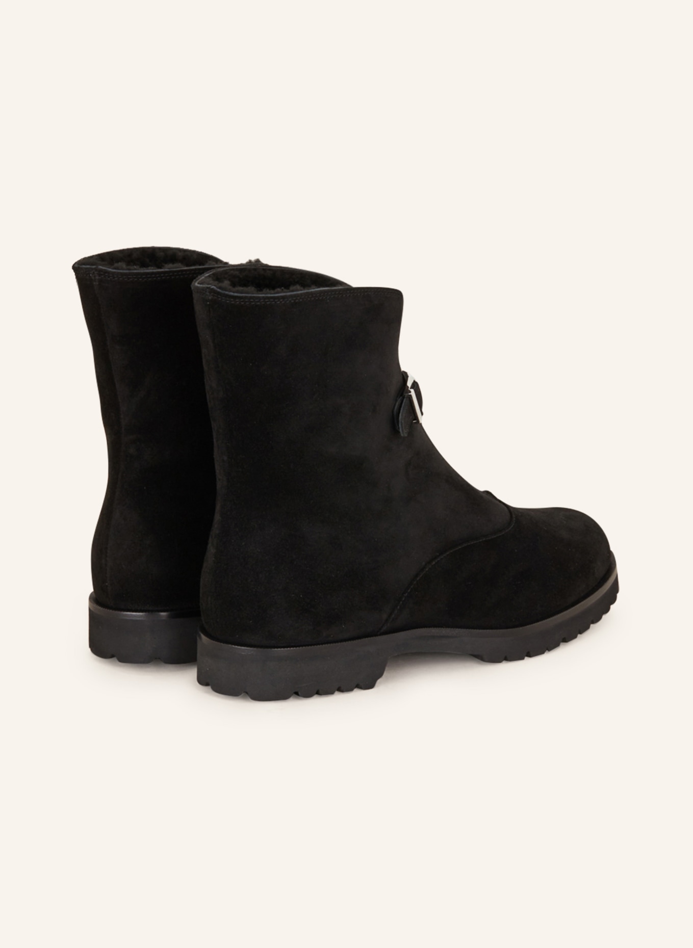 UNÜTZER Boots, Color: BLACK (Image 2)