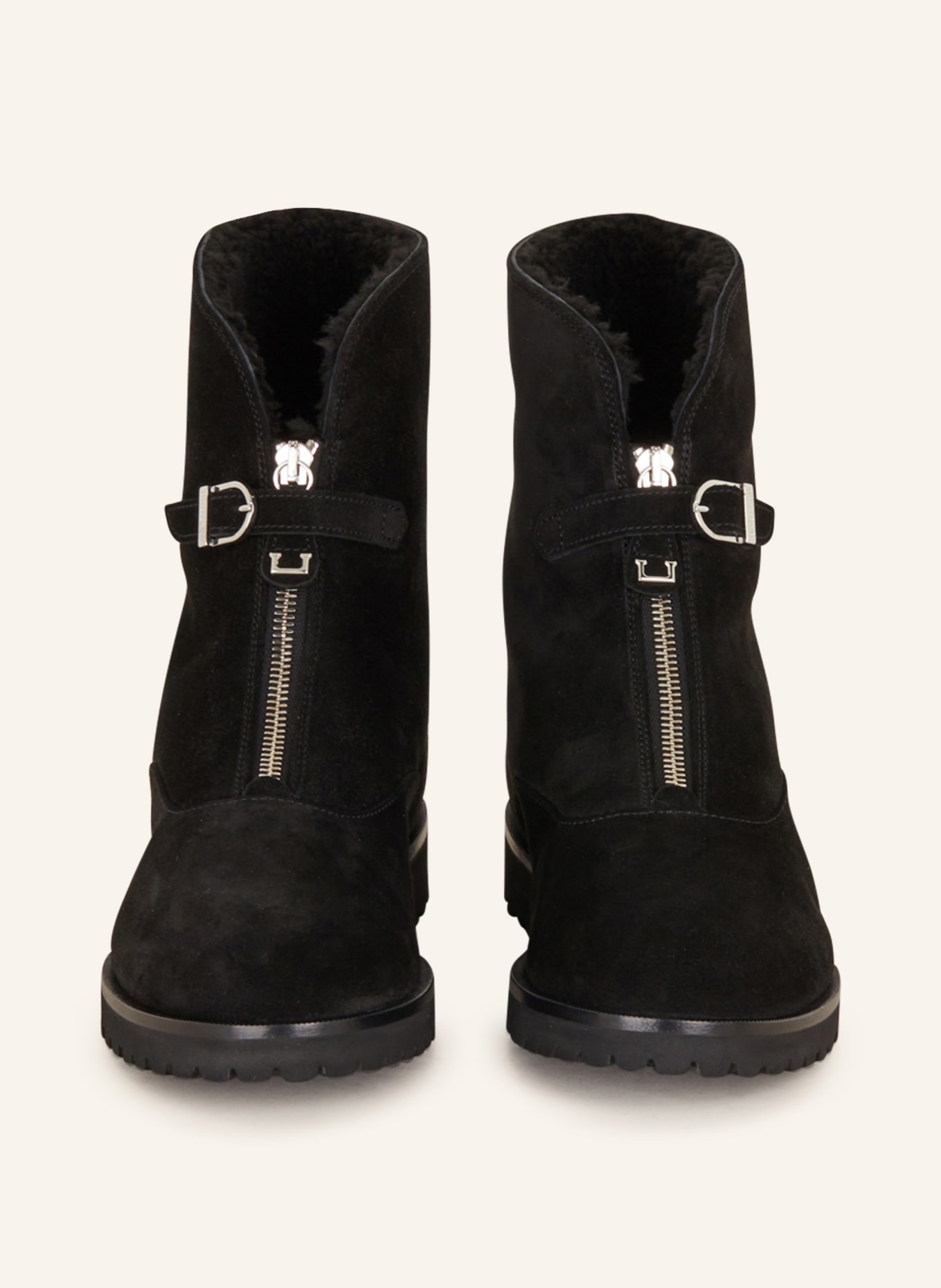 UNÜTZER Boots, Color: BLACK (Image 3)