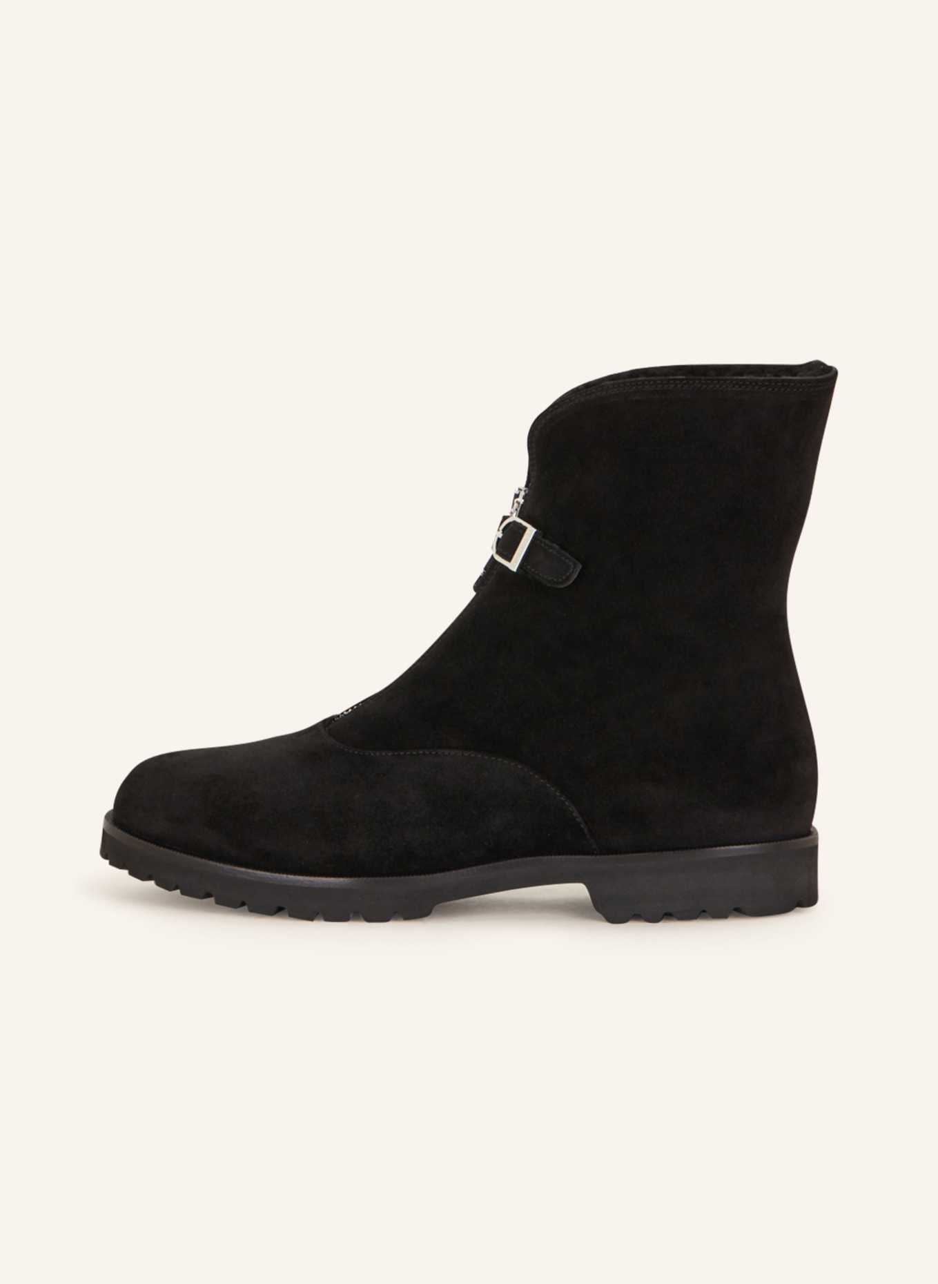 UNÜTZER Boots, Color: BLACK (Image 4)