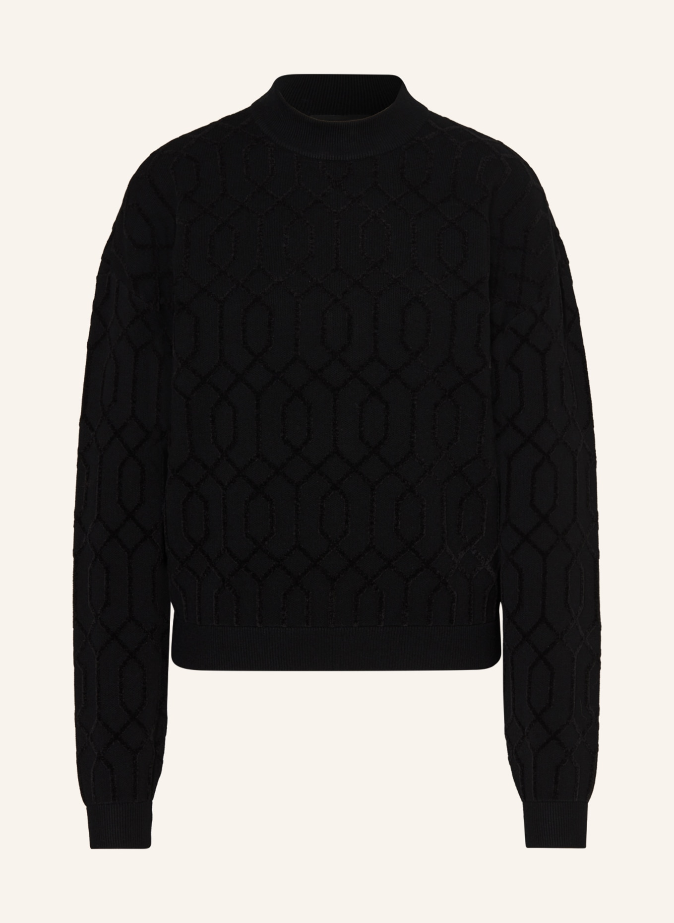 EMPORIO ARMANI Sweater, Color: BLACK (Image 1)