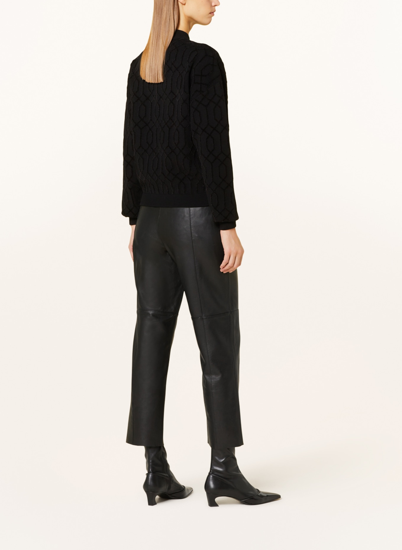 EMPORIO ARMANI Sweater, Color: BLACK (Image 3)