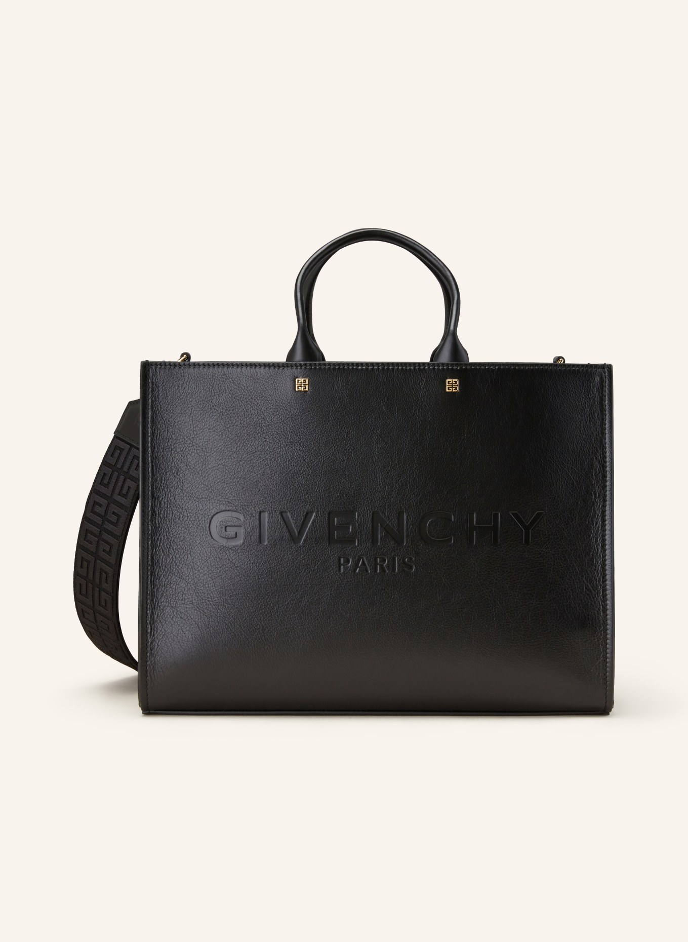 GIVENCHY Shopper G-TOTE, Color: BLACK (Image 1)