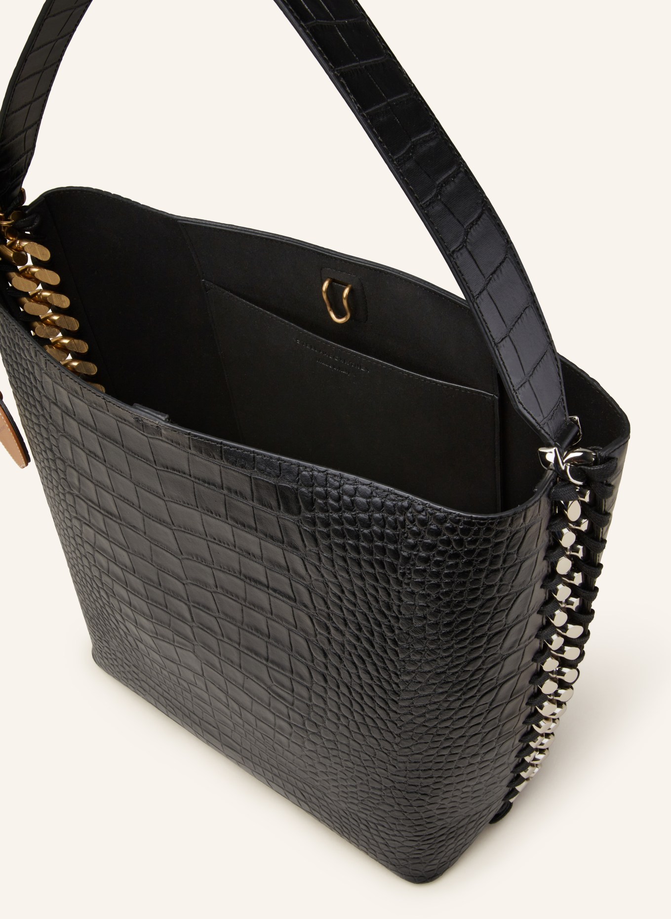 STELLA McCARTNEY Handbag, Color: BLACK (Image 3)
