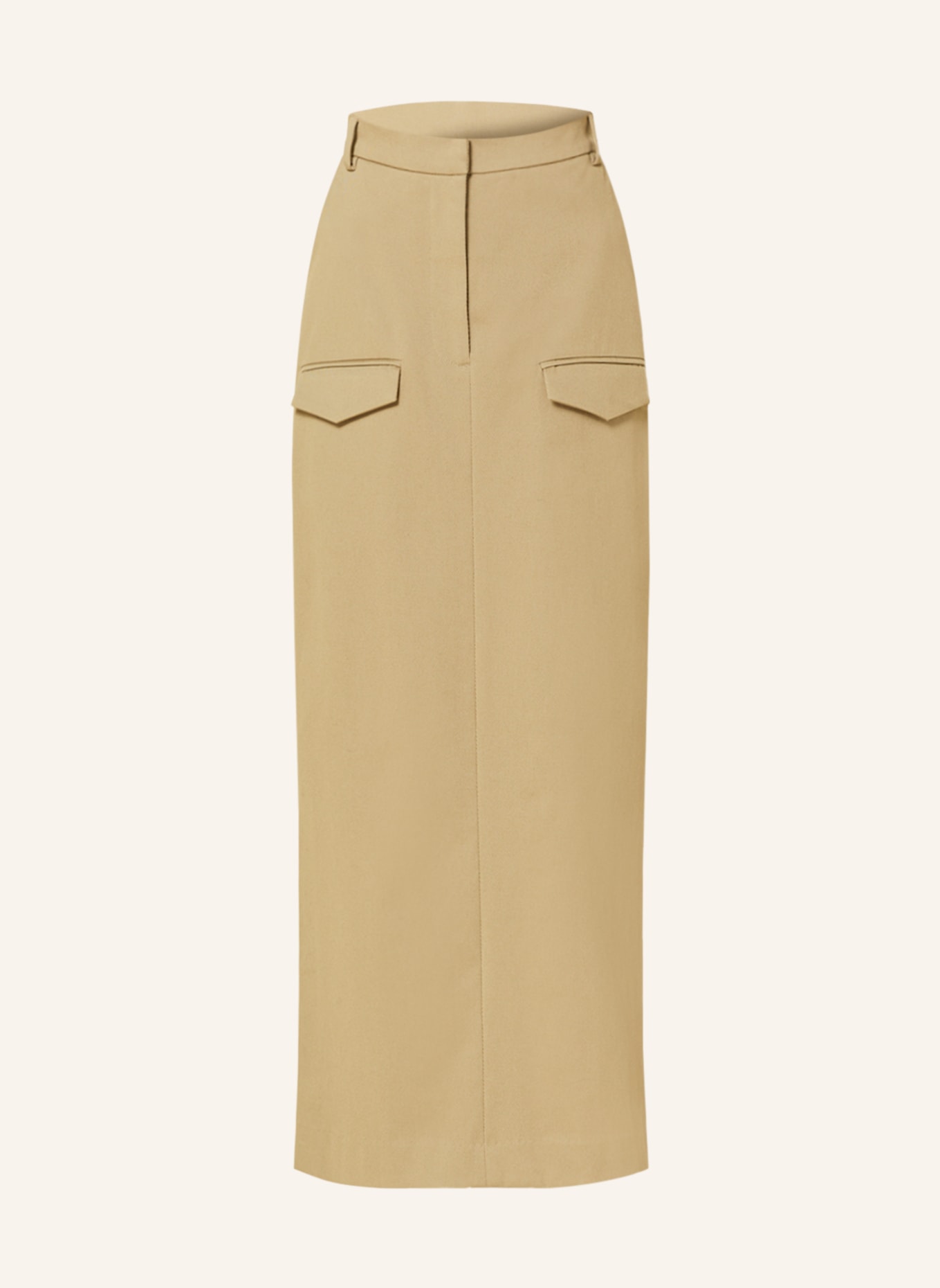 Nanushka Skirt EDENA, Color: BEIGE (Image 1)