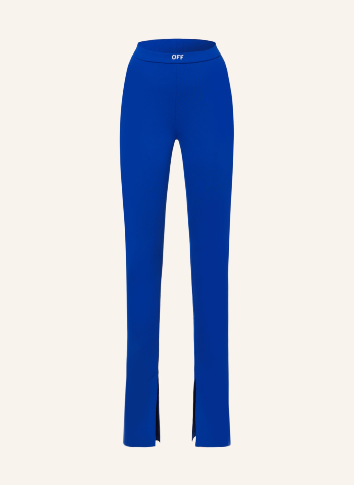 Off-White Leggings, Color: 4501  DARK BLUE (Image 1)