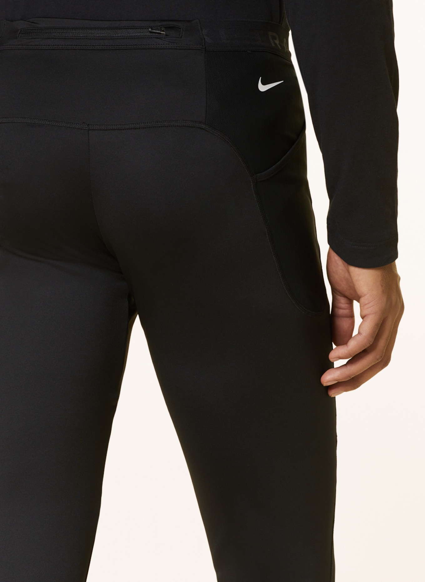 Nike Running tights LUNAR RAY, Color: BLACK (Image 5)